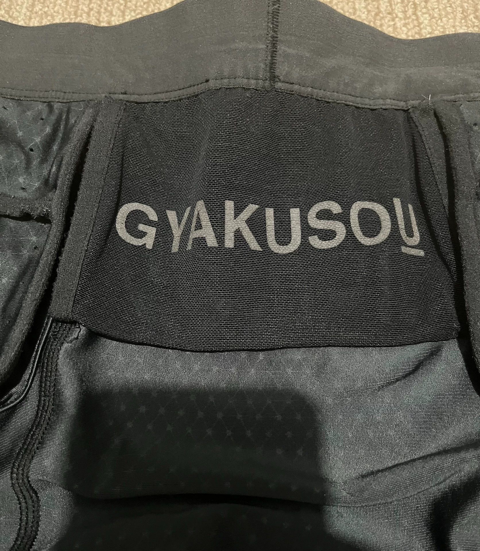 Undercover NIKE GYAKUSOU UNDERCOVER running tights Size US 32 / EU 48 - 7 Thumbnail