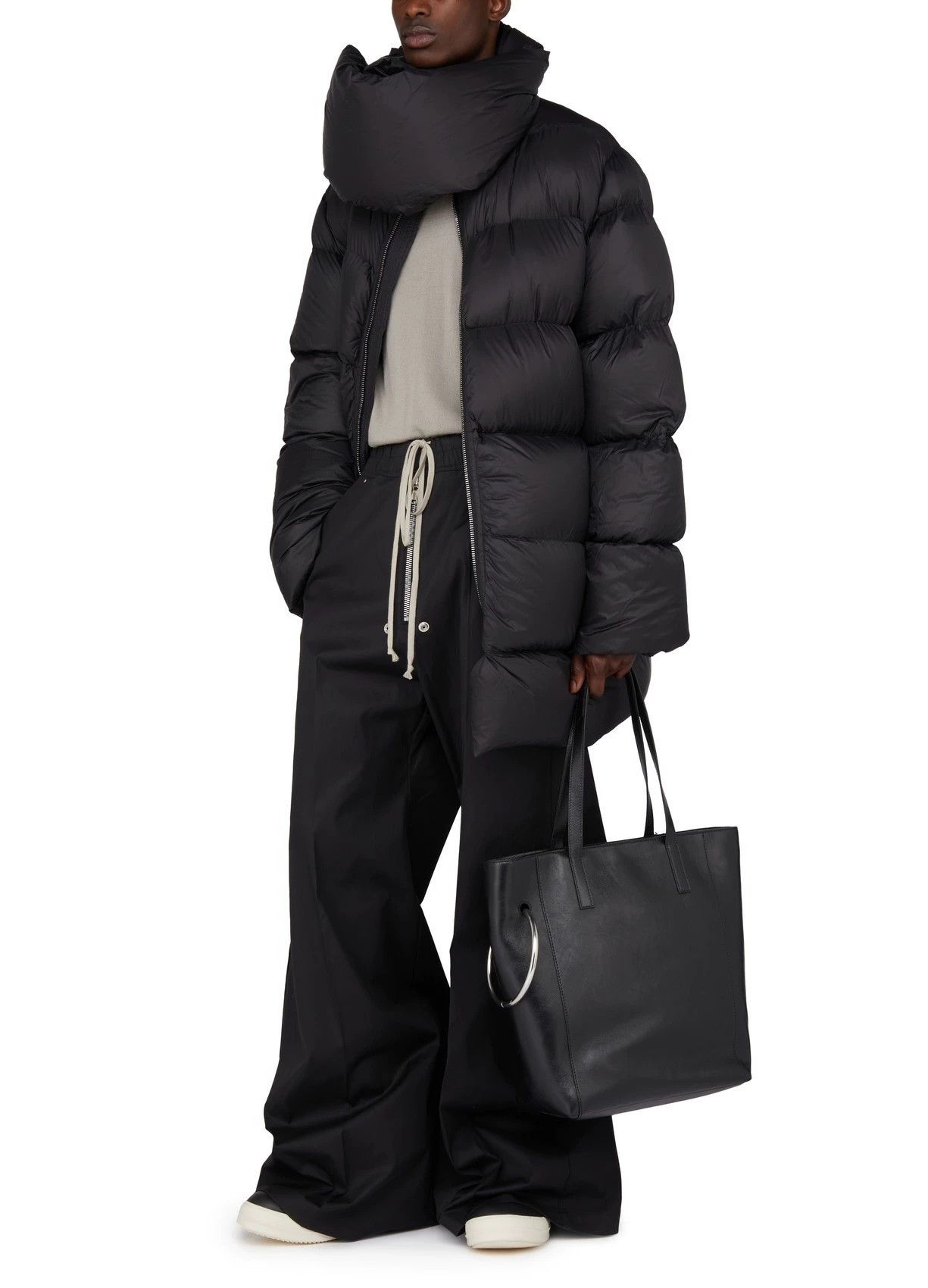 Rick Owens Rick Owens Weibo down jacket Size US M / EU 48-50 / 2 - 8 Thumbnail