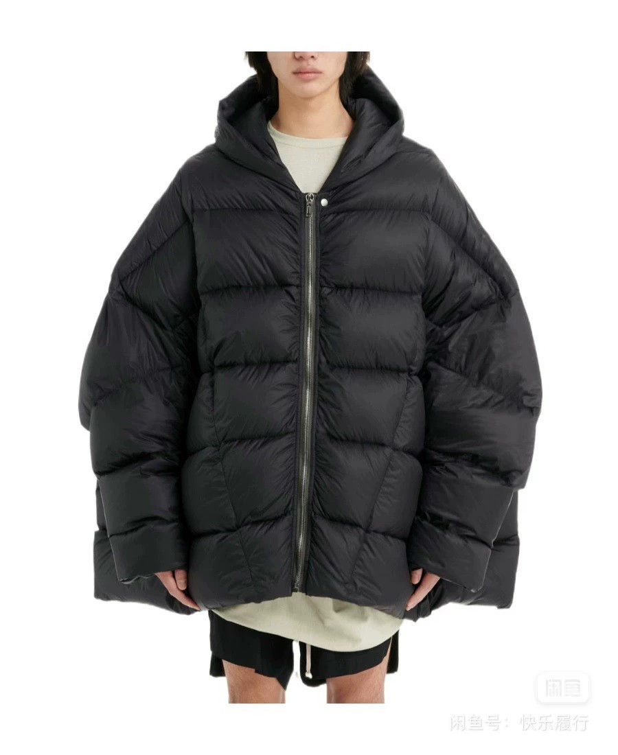 Rick Owens Rick Owens down jacket Size US L / EU 52-54 / 3 - 7 Thumbnail