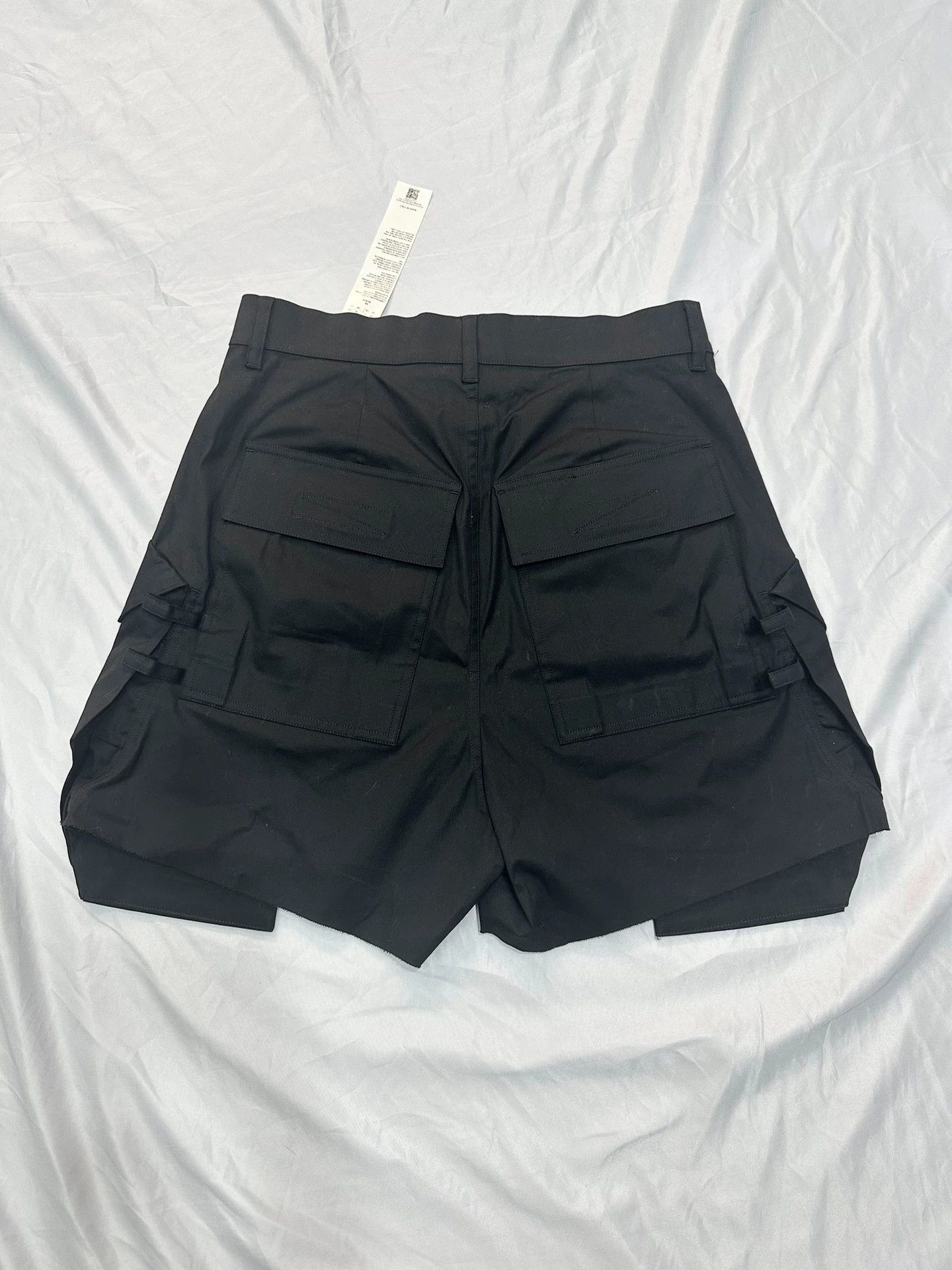 Rick Owens Rick Owens Show boxing shorts Size US 28 / EU 44 - 2 Thumbnail