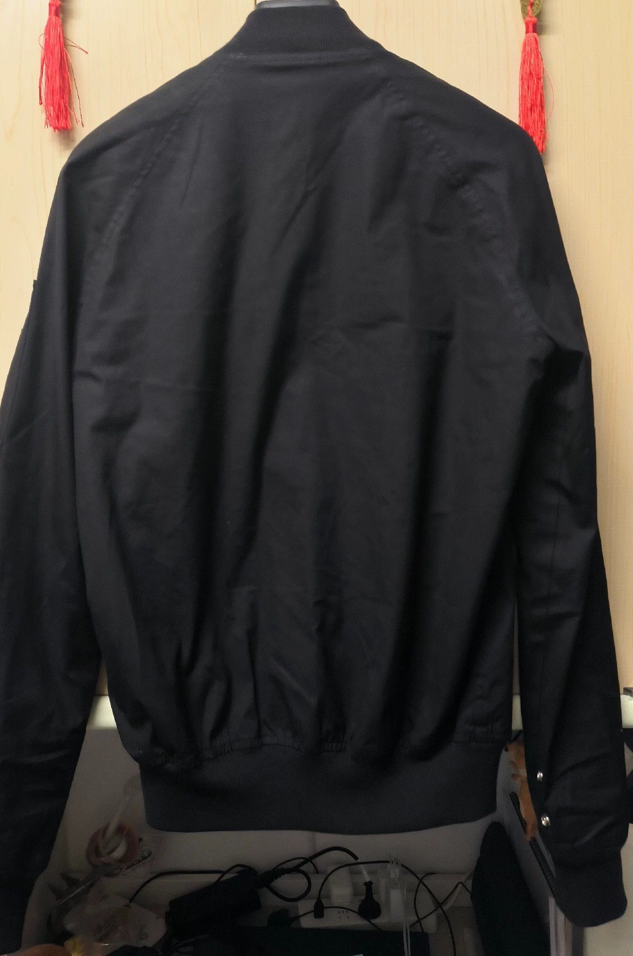 Rick Owens Rick Owens Flight jacket Size US XS / EU 42 / 0 - 2 Thumbnail
