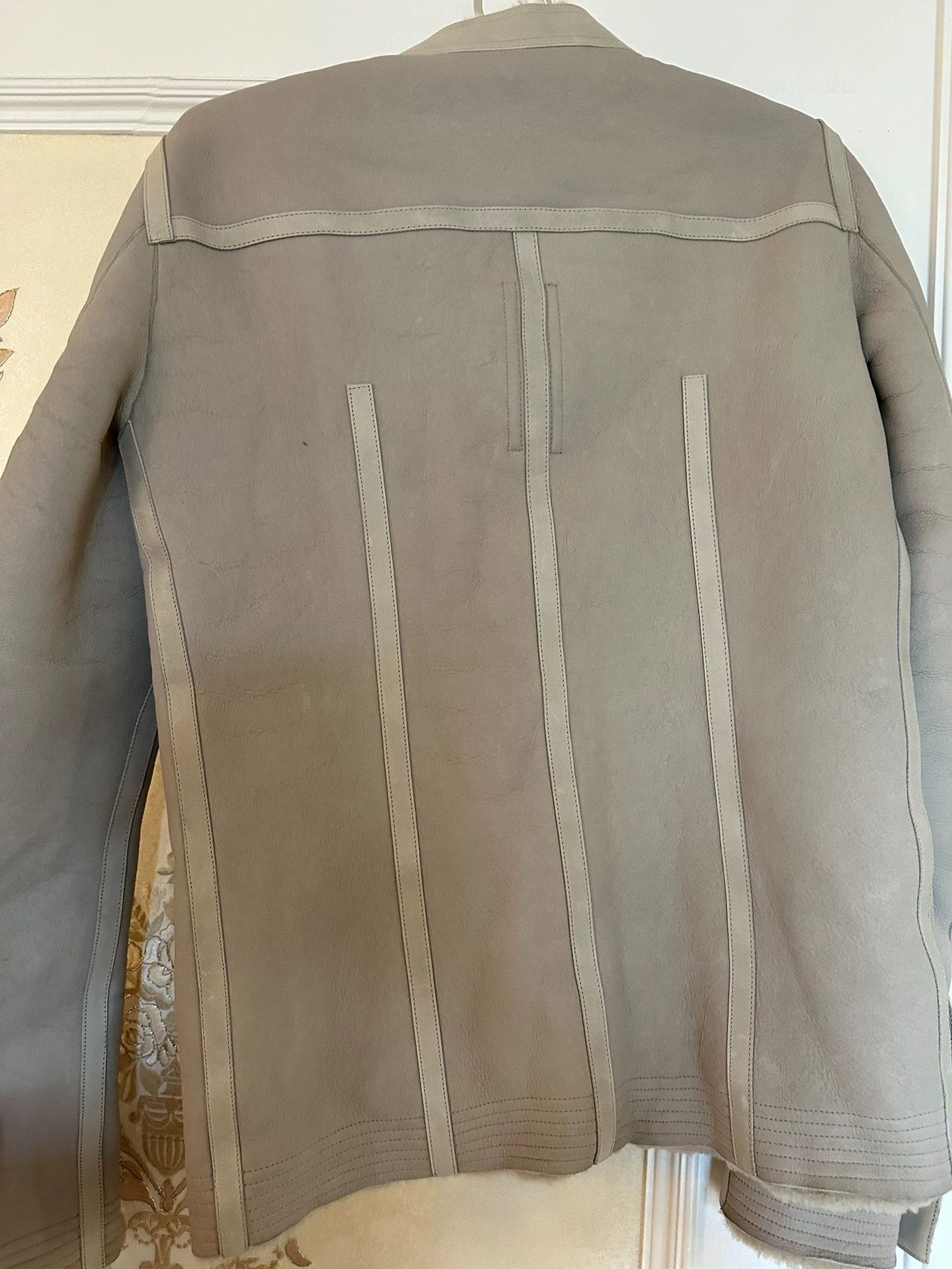 Rick Owens Rick Owens Fur-fur integration Size US L / EU 52-54 / 3 - 2 Thumbnail