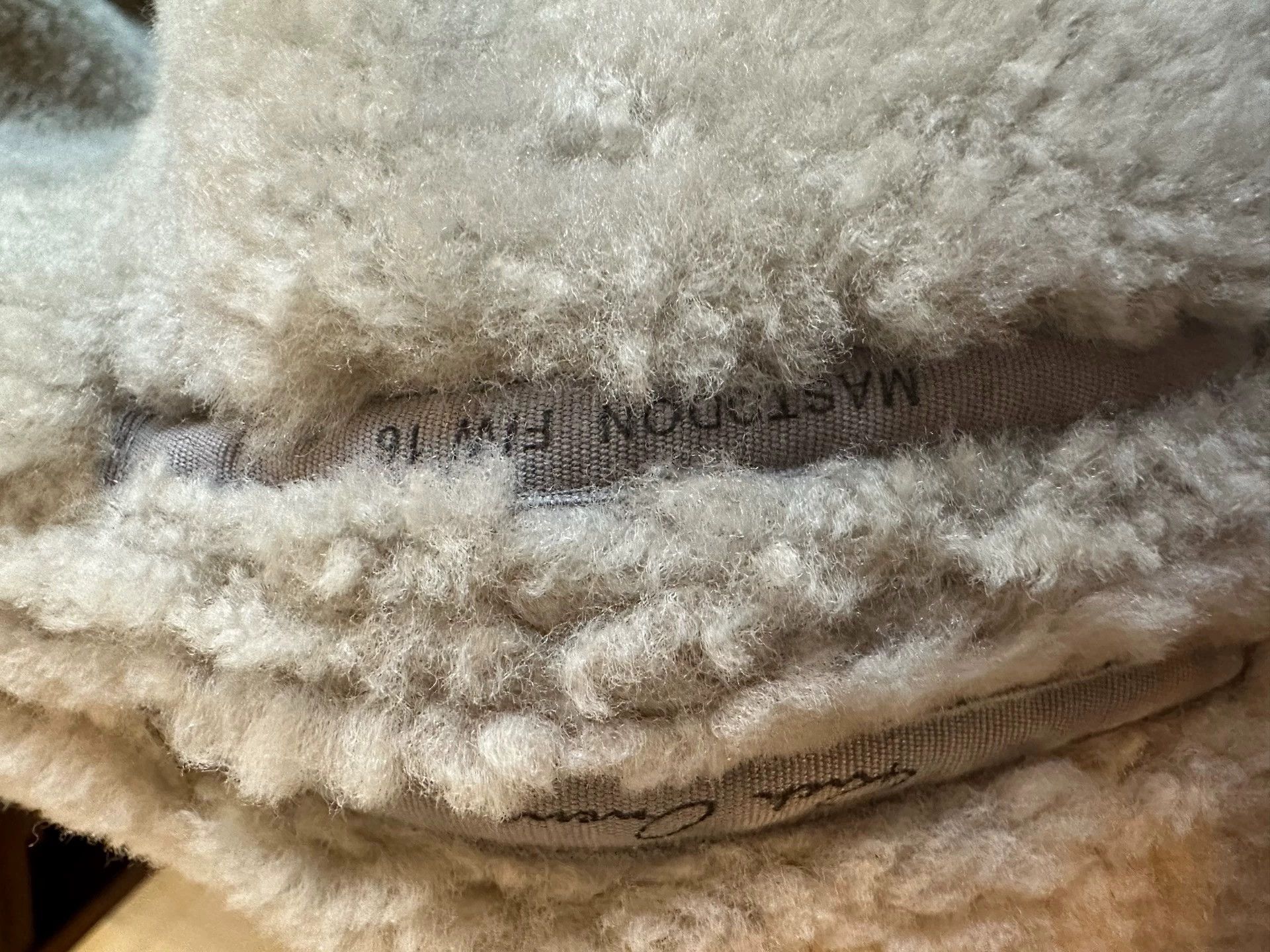Rick Owens Rick Owens Fur-fur integration Size US L / EU 52-54 / 3 - 3 Thumbnail