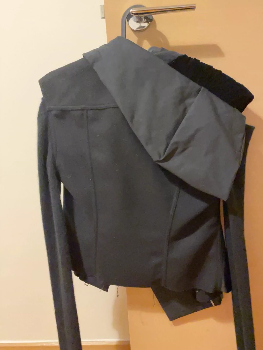 Rick Owens Rick Owens fur garment Size US S / EU 44-46 / 1 - 3 Thumbnail