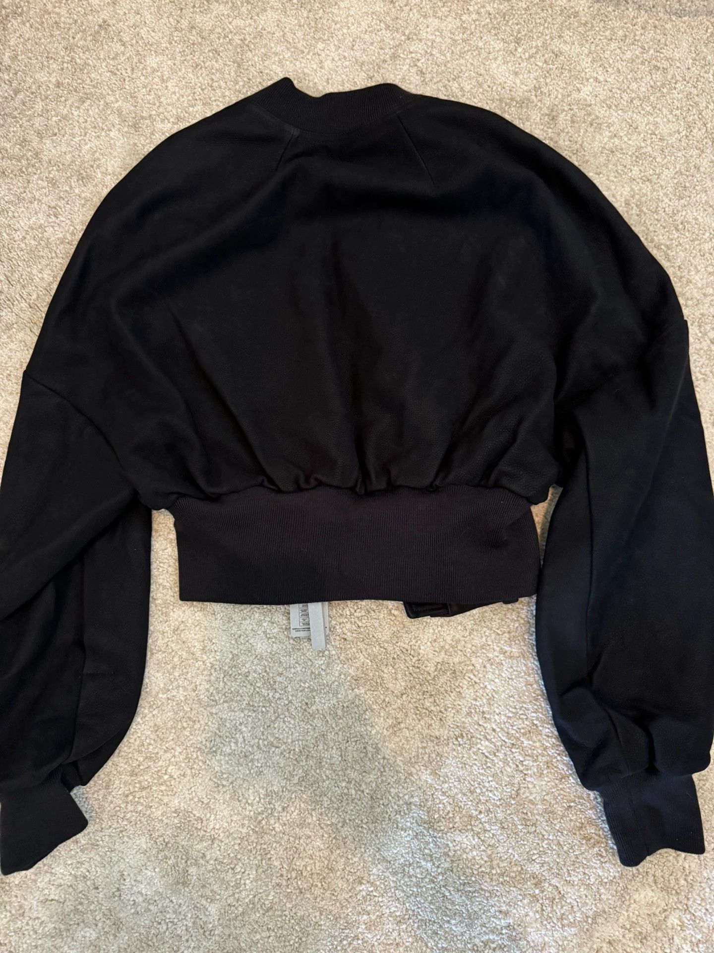 Rick Owens Rick Owens Bomber Jacket Size US M / EU 48-50 / 2 - 5 Thumbnail