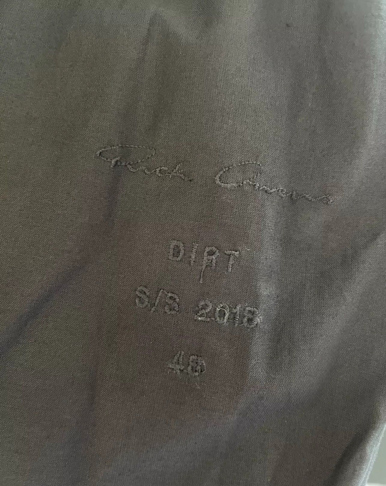 Rick Owens Rick Owens Flight jacket Size US M / EU 48-50 / 2 - 3 Thumbnail