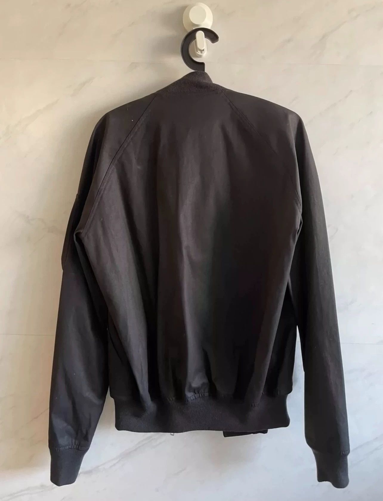 Rick Owens Rick Owens Flight jacket Size US M / EU 48-50 / 2 - 2 Thumbnail