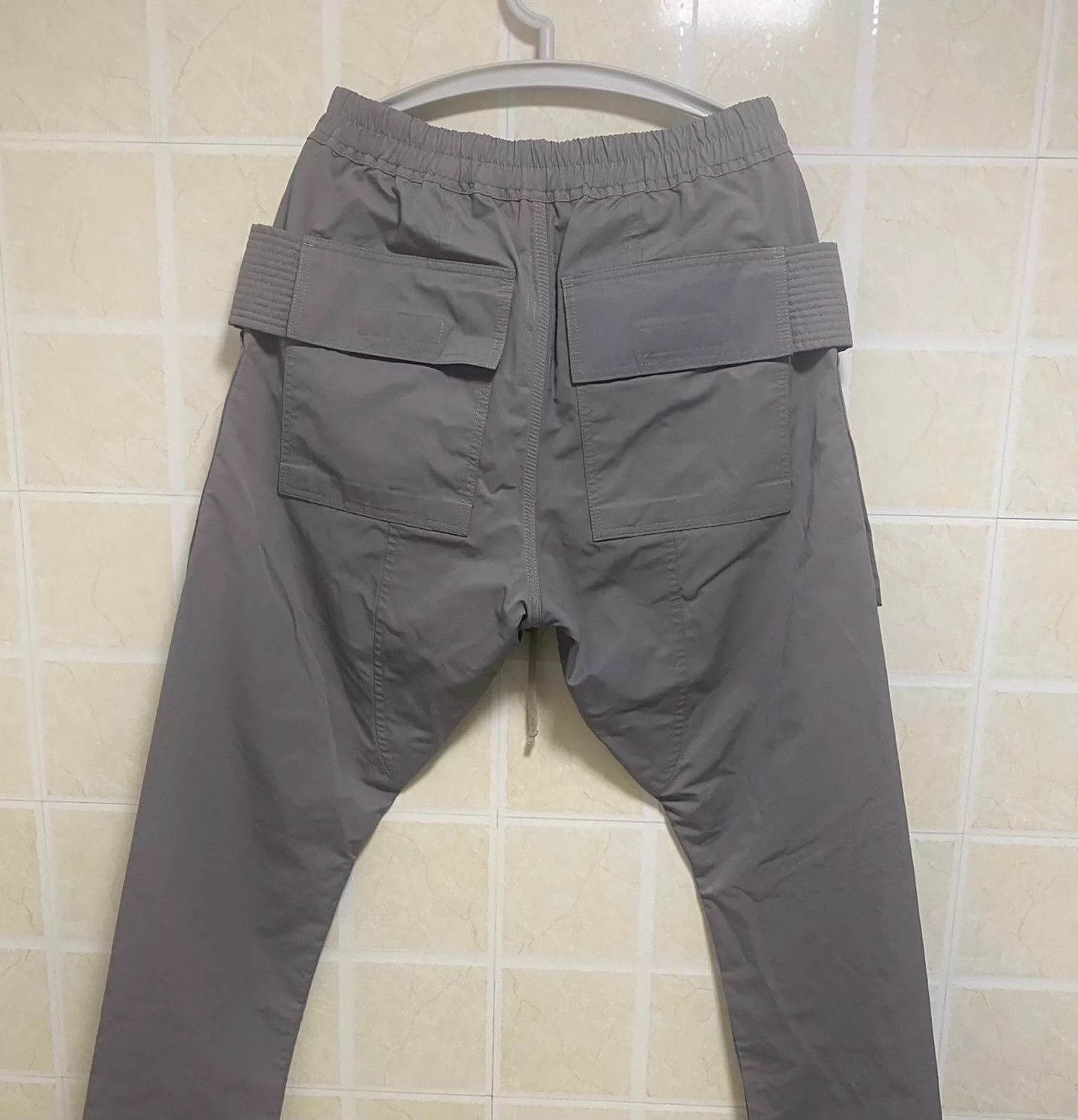 Rick Owens Rick Owens Double-loop trousers Size US 32 / EU 48 - 2 Thumbnail