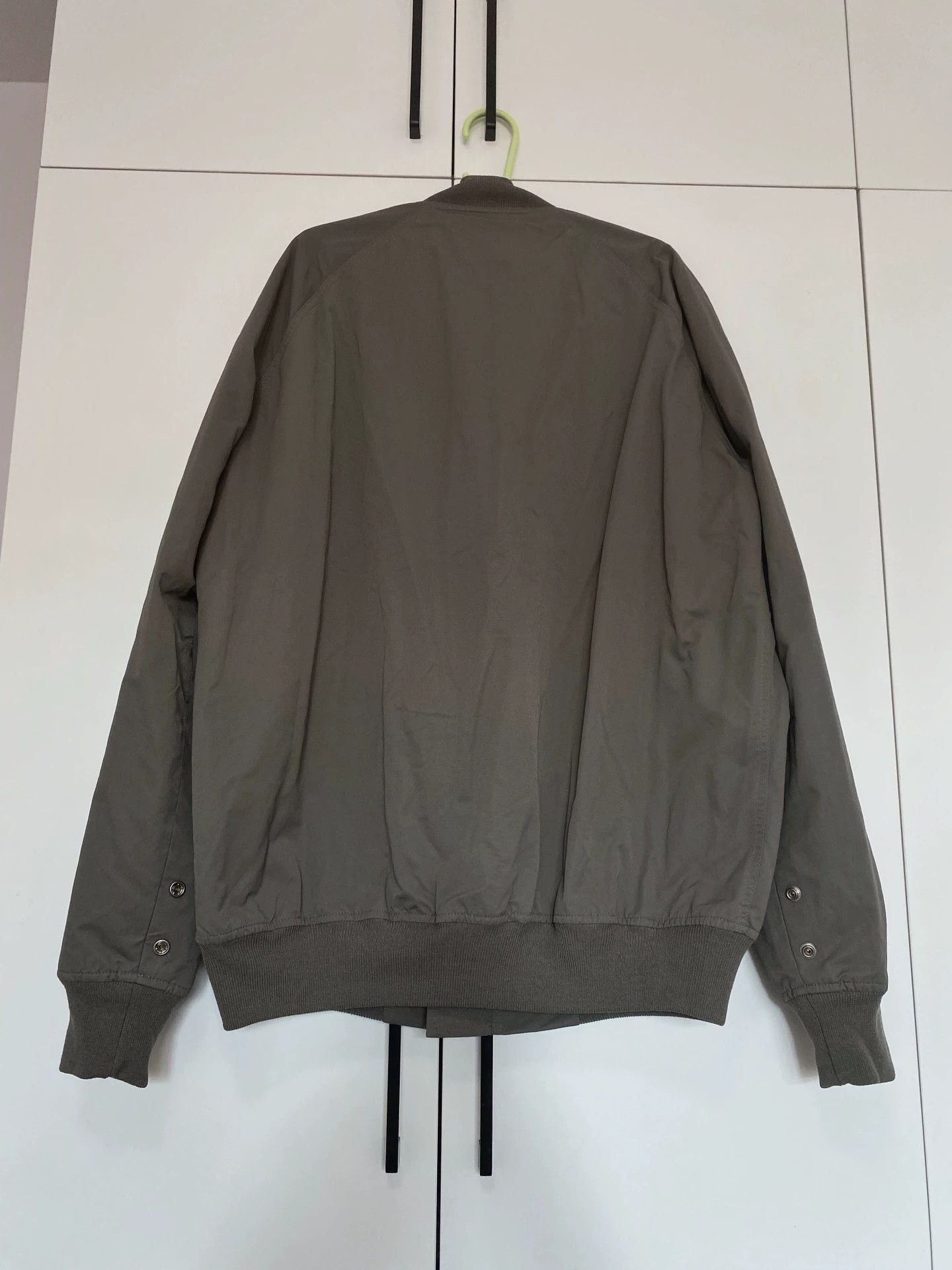 Rick Owens Rick Owens jacket Size US XXL / EU 58 / 5 - 6 Thumbnail