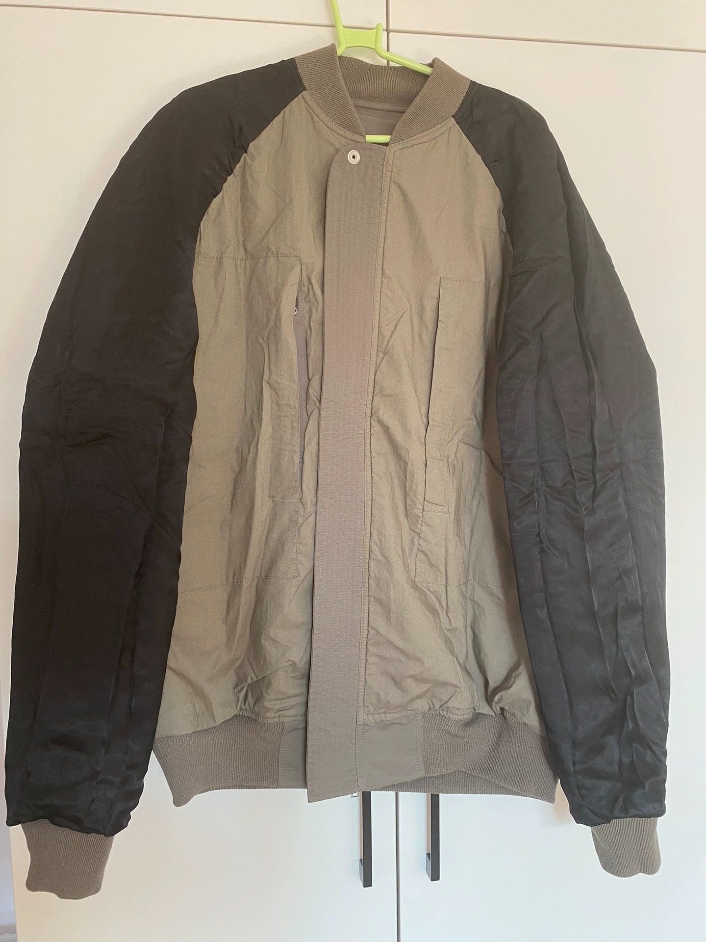 Rick Owens Rick Owens jacket Size US XXL / EU 58 / 5 - 7 Thumbnail