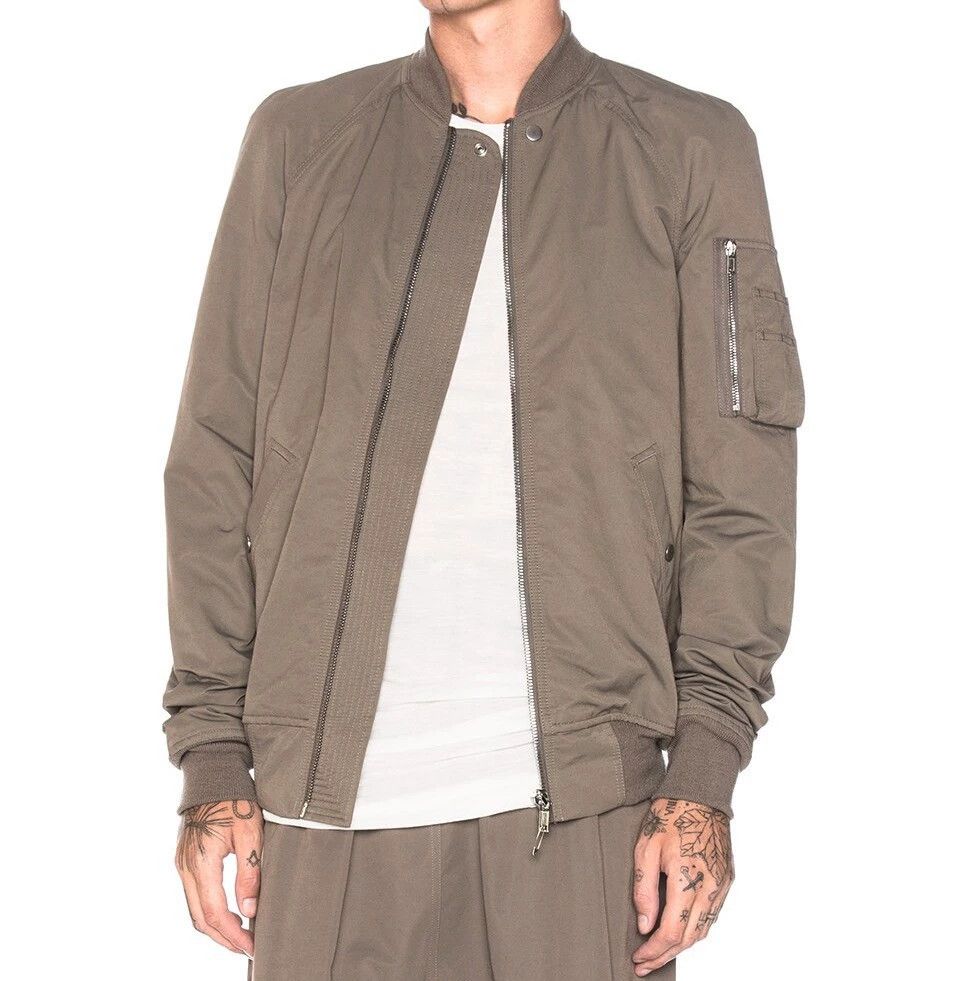 Rick Owens Rick Owens jacket Size US XXL / EU 58 / 5 - 2 Thumbnail