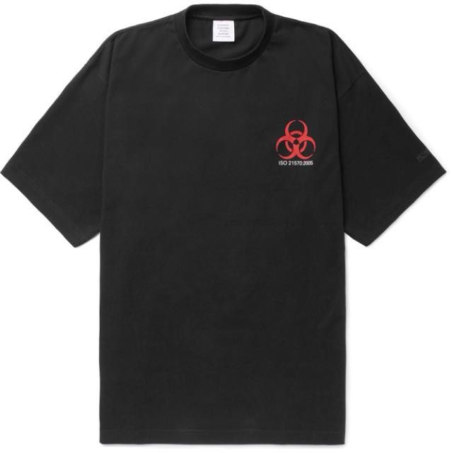 VETEMENTS] Genetically Modified T-shirt – Underworld Laboratory