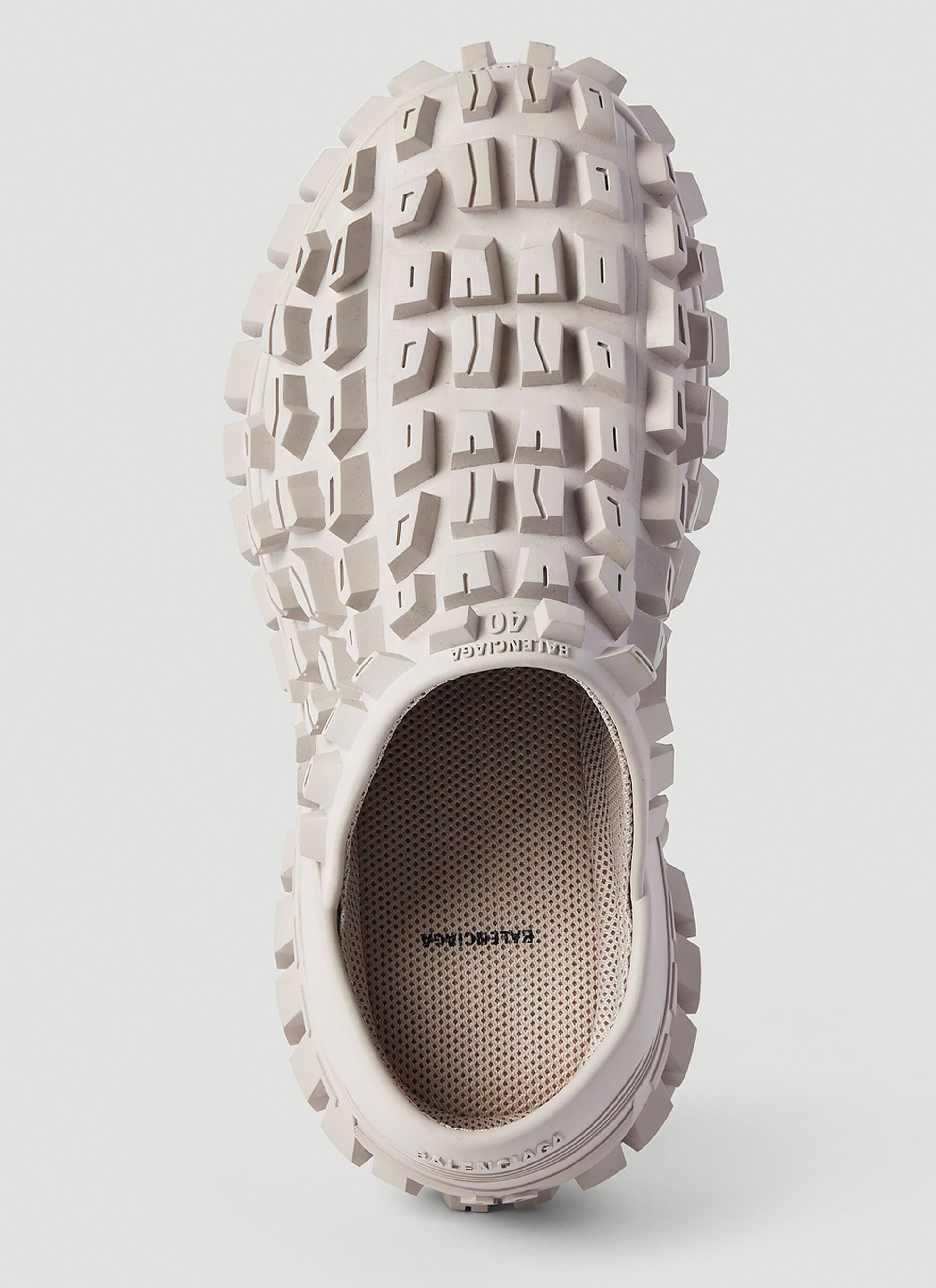 Balenciaga Bouncer Clogs Size US 10 / IT 40 - 3 Thumbnail