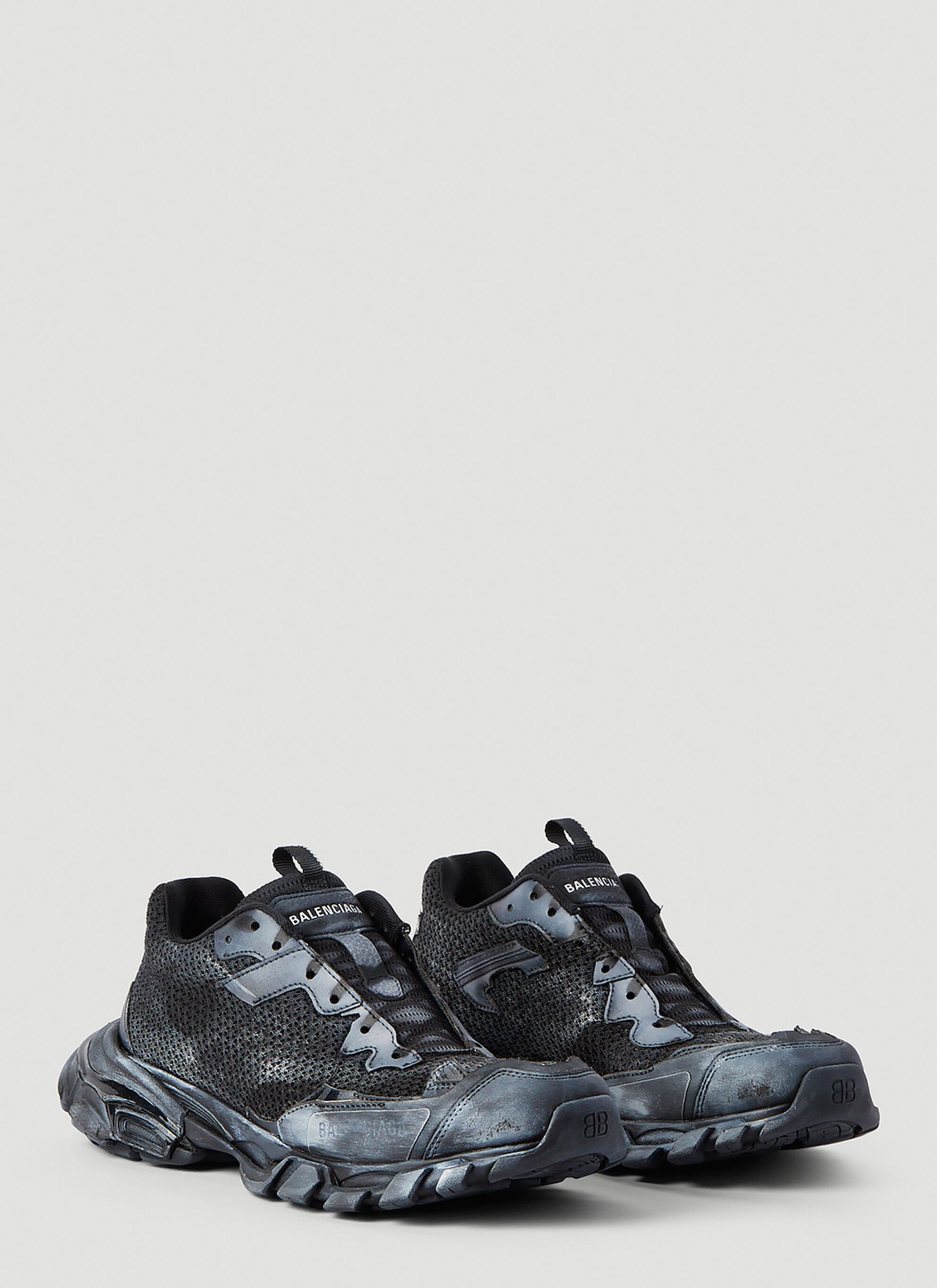 Balenciaga Track 3 Sneakers Size US 7 / EU 40 - 2 Thumbnail