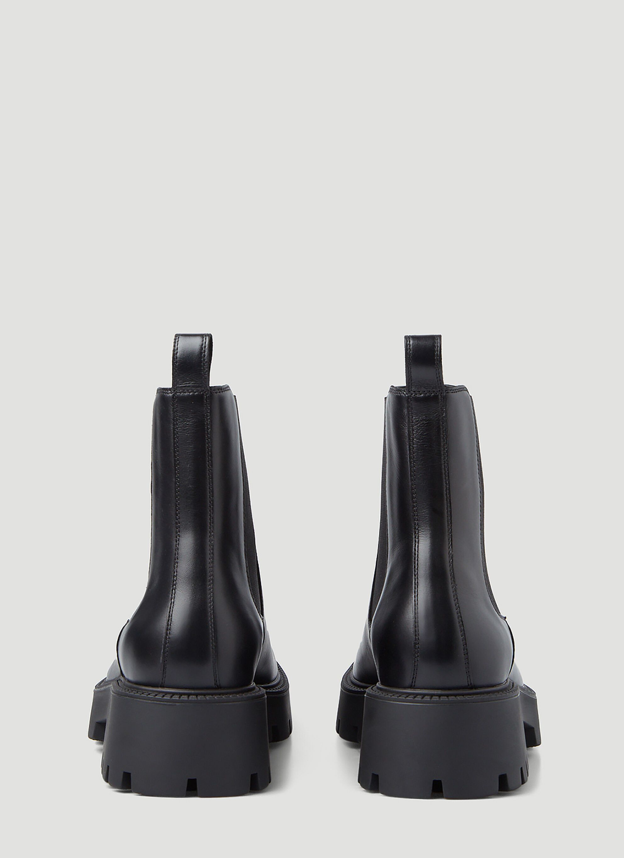 Balenciaga Rhino Ankle Boots Size US 11 / EU 44 - 3 Thumbnail