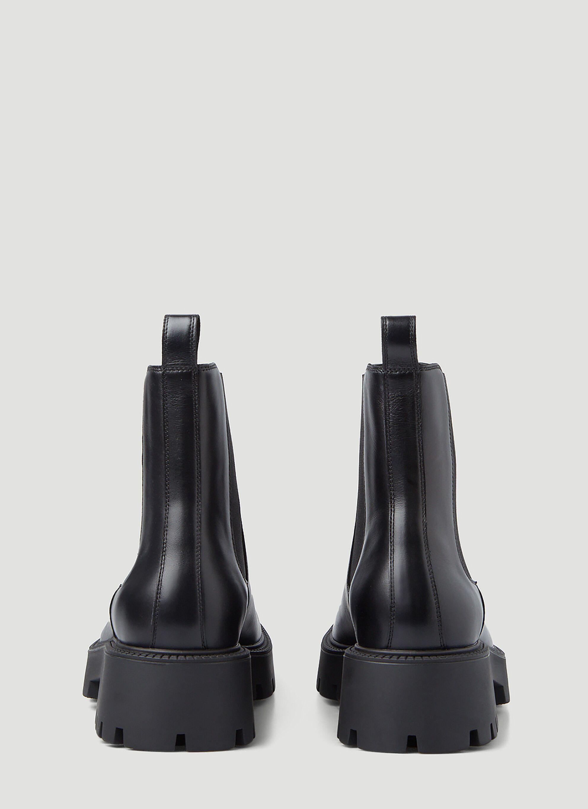 Balenciaga Rhino Ankle Boots Size US 13 / EU 46 - 3 Thumbnail