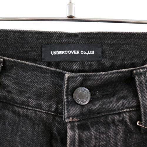 Undercover Undercover 23aw Ghost hand jeans Size US 32 / EU 48 - 4 Thumbnail