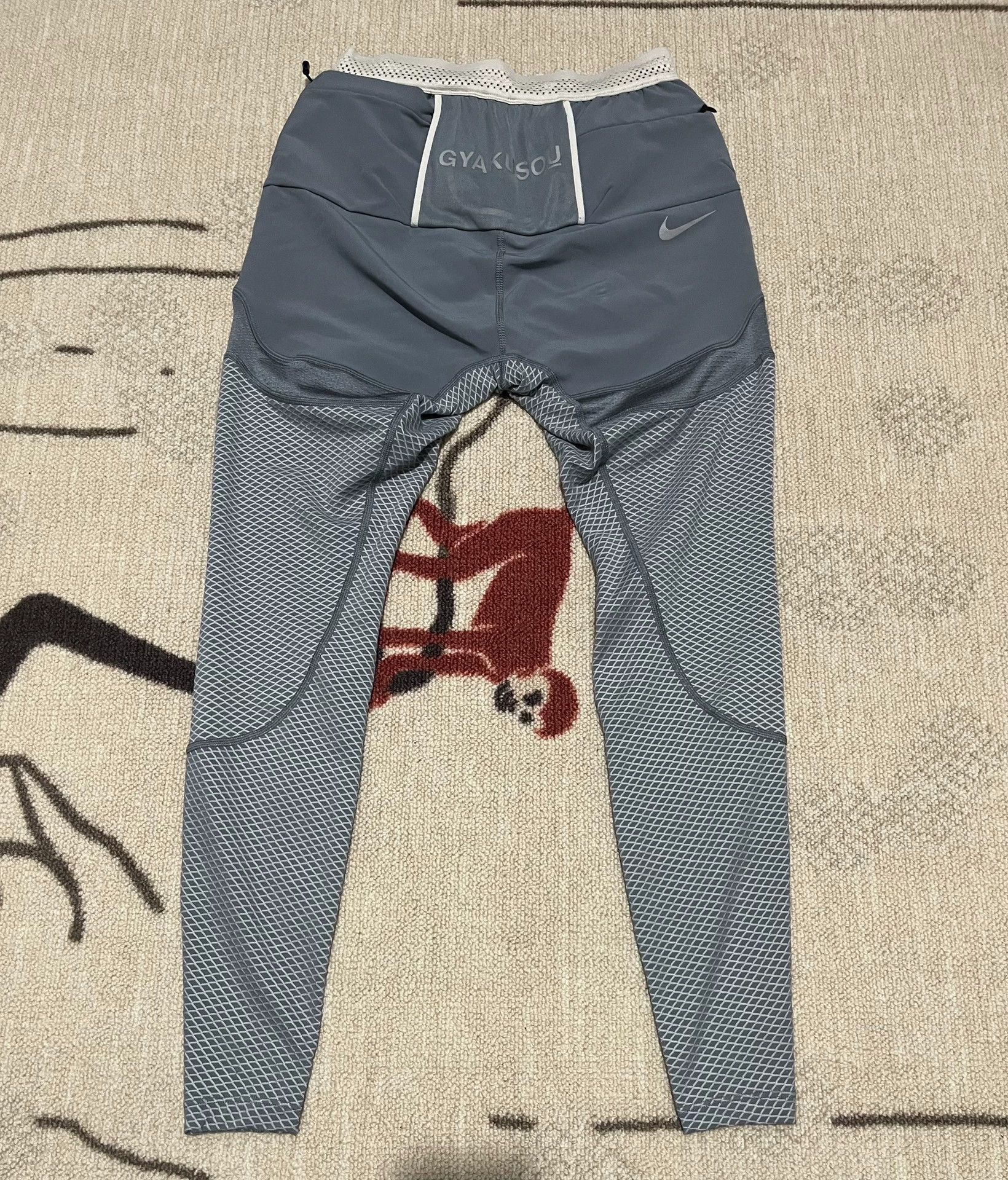 NIKE GYAKUSOU UNDERCOVER running tights