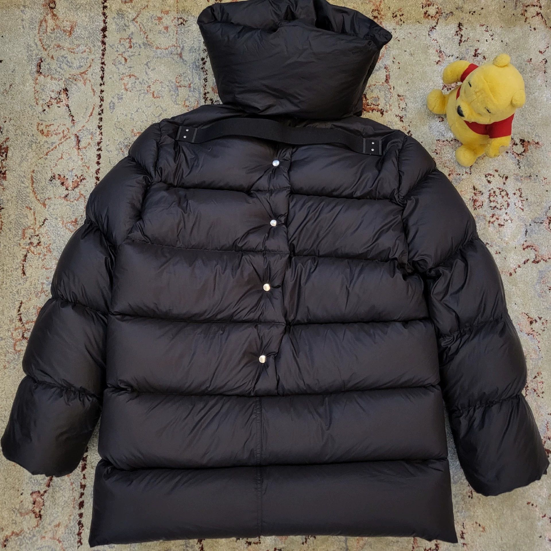 Rick Owens Rick Owens Weibo down jacket Size US M / EU 48-50 / 2 - 3 Thumbnail