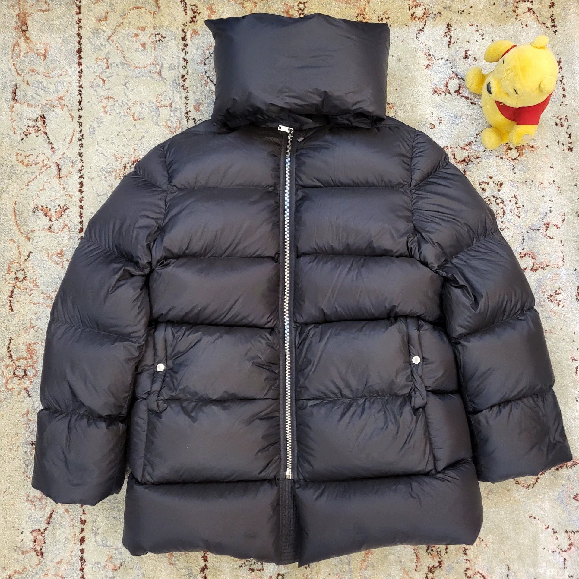 Rick Owens Rick Owens Weibo down jacket Size US M / EU 48-50 / 2 - 2 Thumbnail