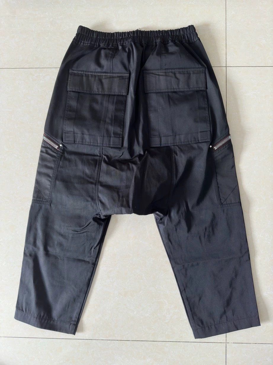 Rick Owens Rick Owens Eight-point pants Size US 32 / EU 48 - 2 Thumbnail