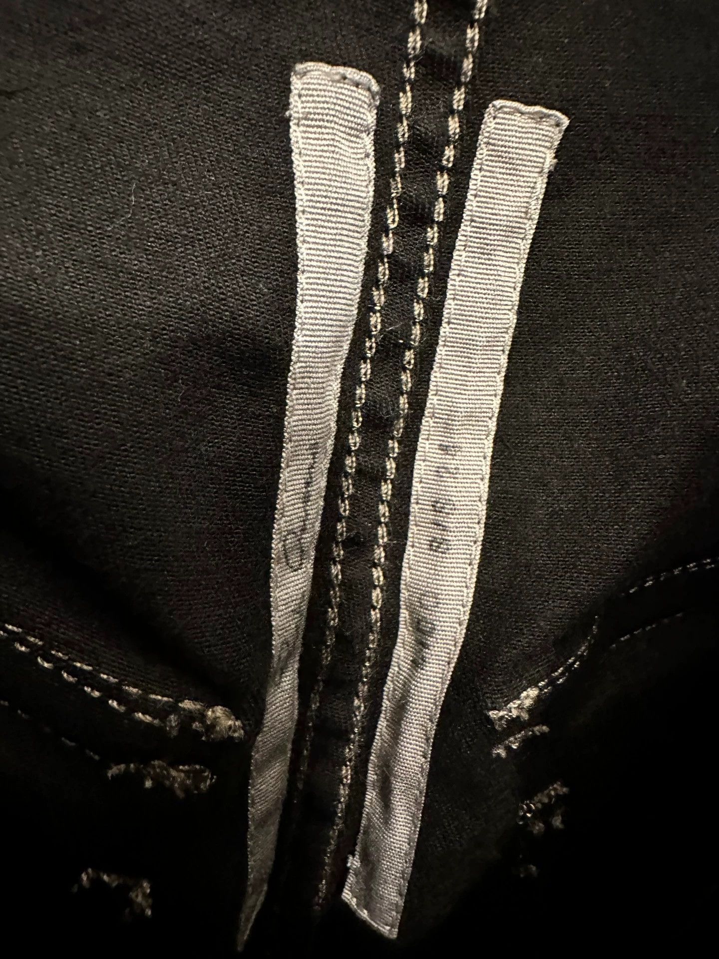 Rick Owens Rick Owens Waxed shorts Size US 29 - 4 Thumbnail