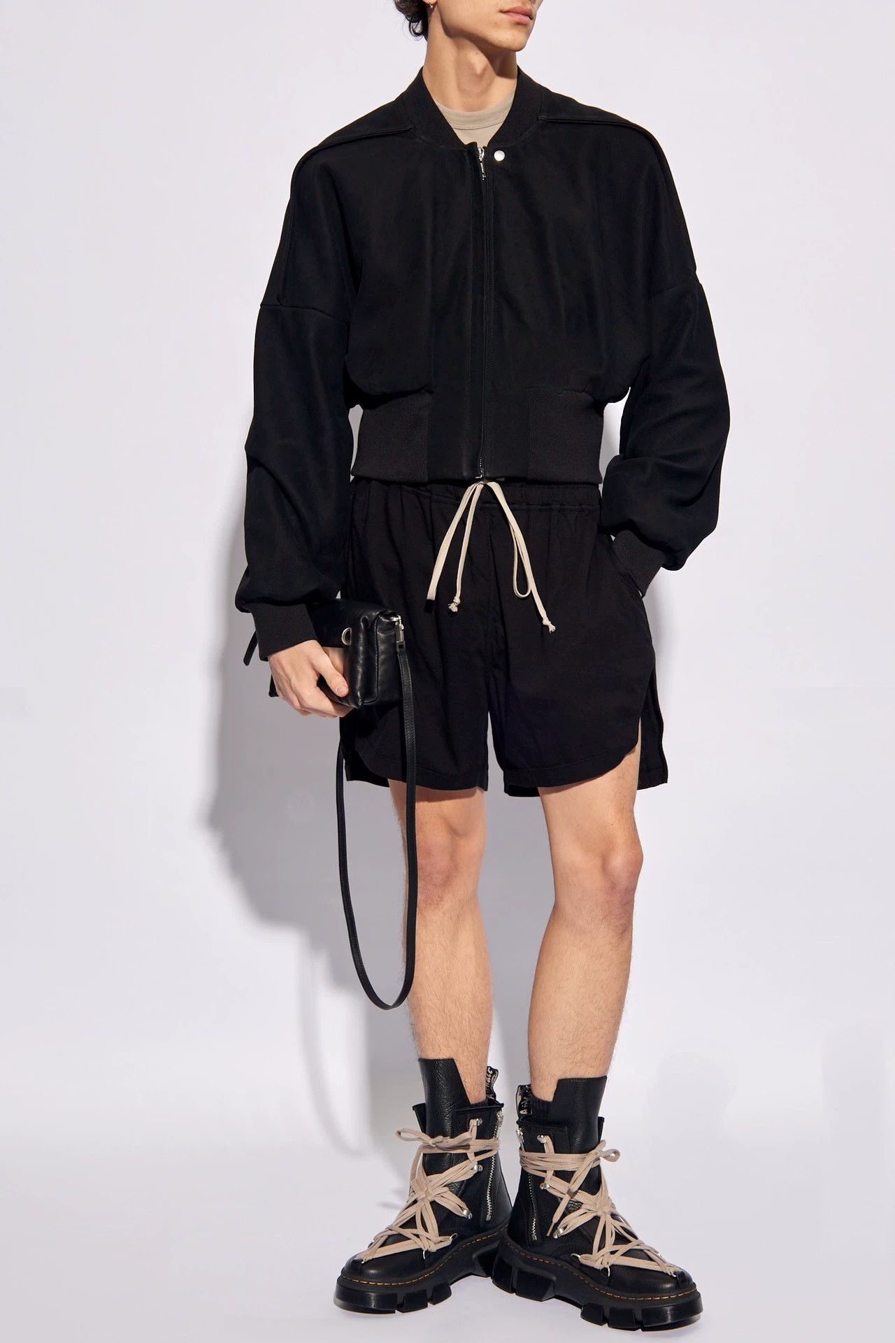 Rick Owens Rick Owens Bomber Jacket Size US M / EU 48-50 / 2 - 8 Thumbnail