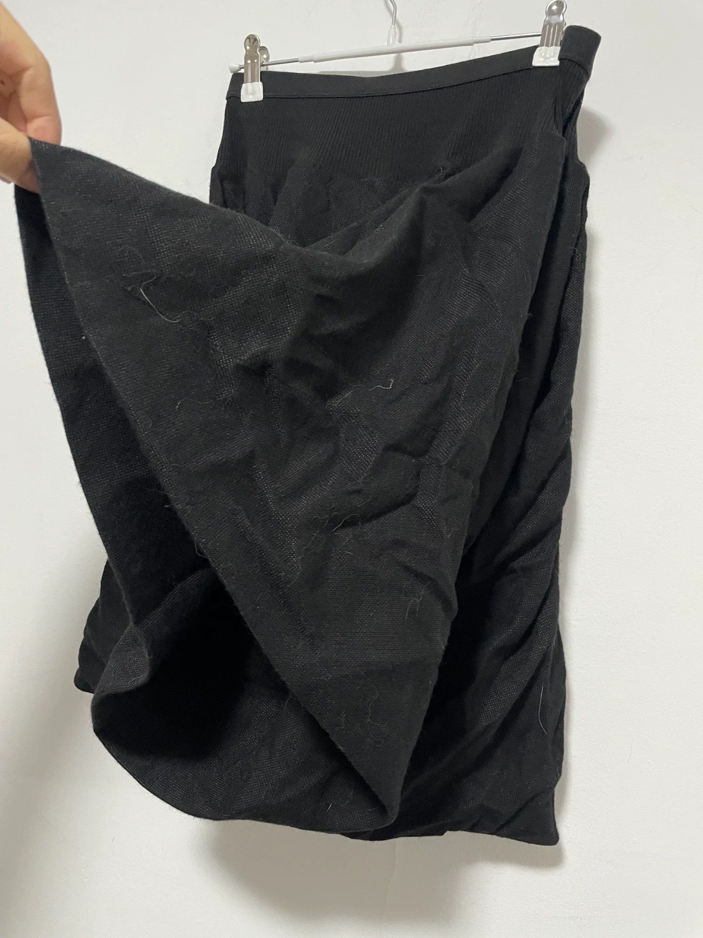 Rick Owens Rick Owens Wool bud profile shorts Size US 36 / EU 52 - 3 Thumbnail