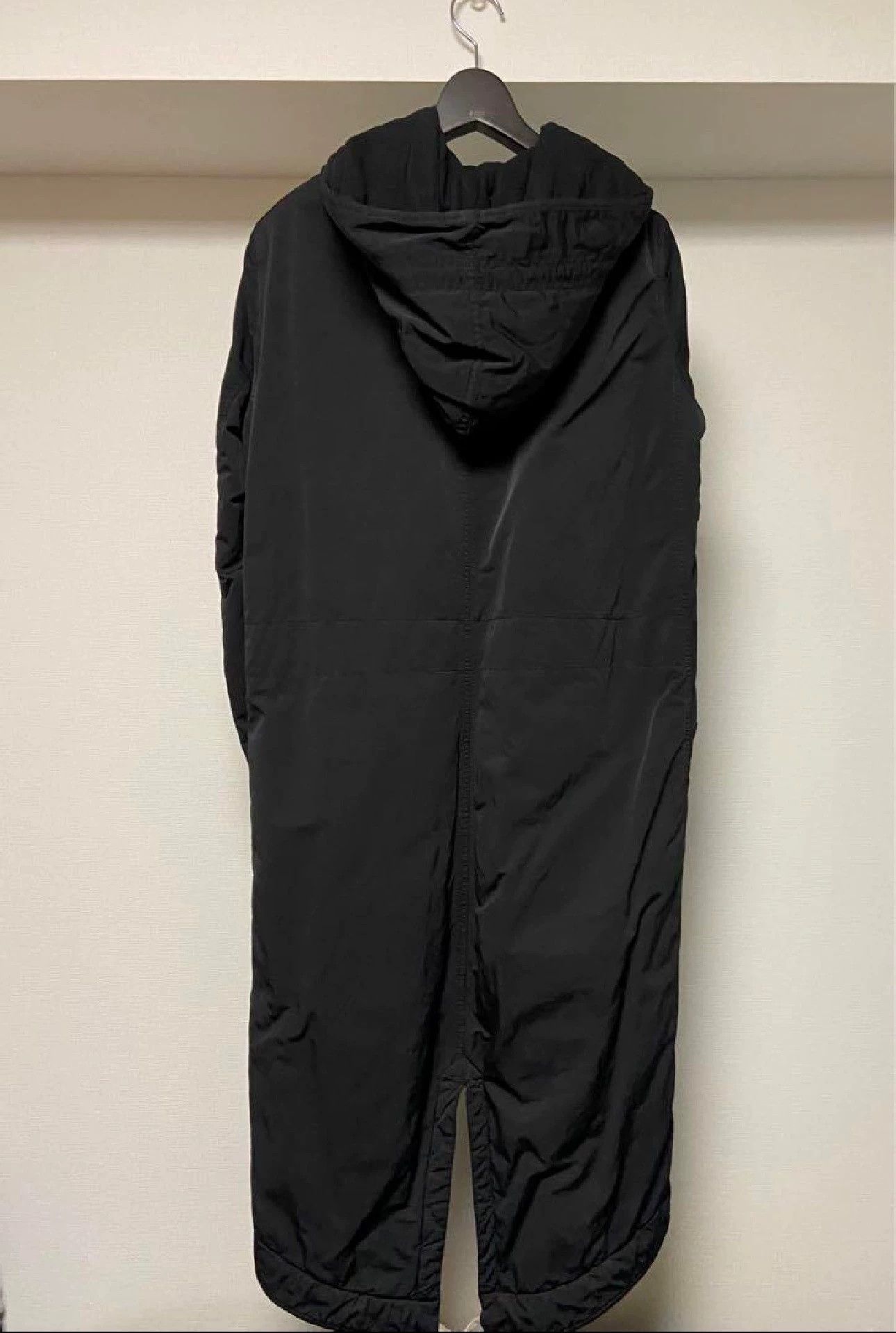Rick Owens Rick Owens Fishtail coat Size US S / EU 44-46 / 1 - 7 Thumbnail