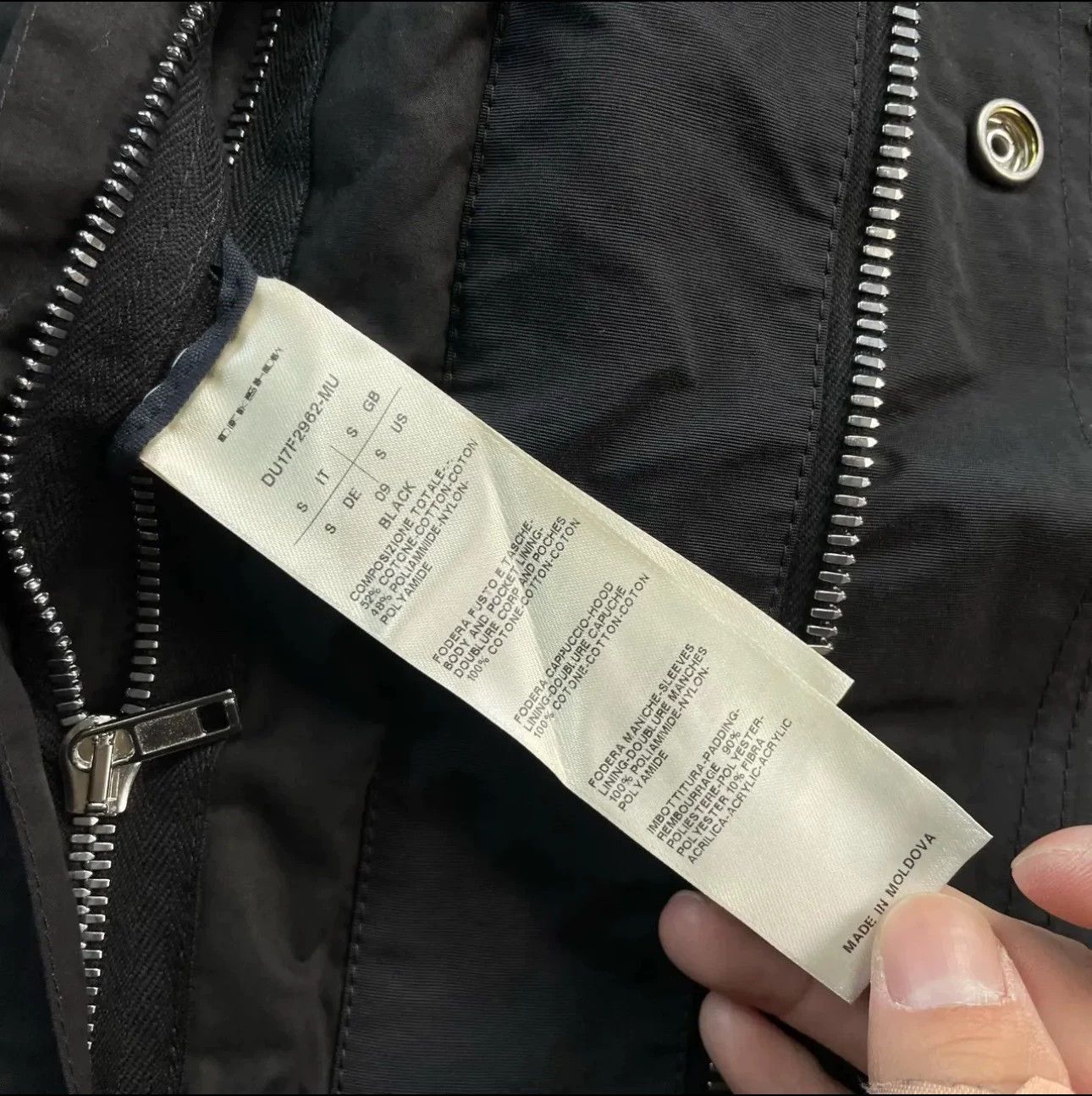 Rick Owens Rick Owens Fishtail coat Size US S / EU 44-46 / 1 - 5 Thumbnail