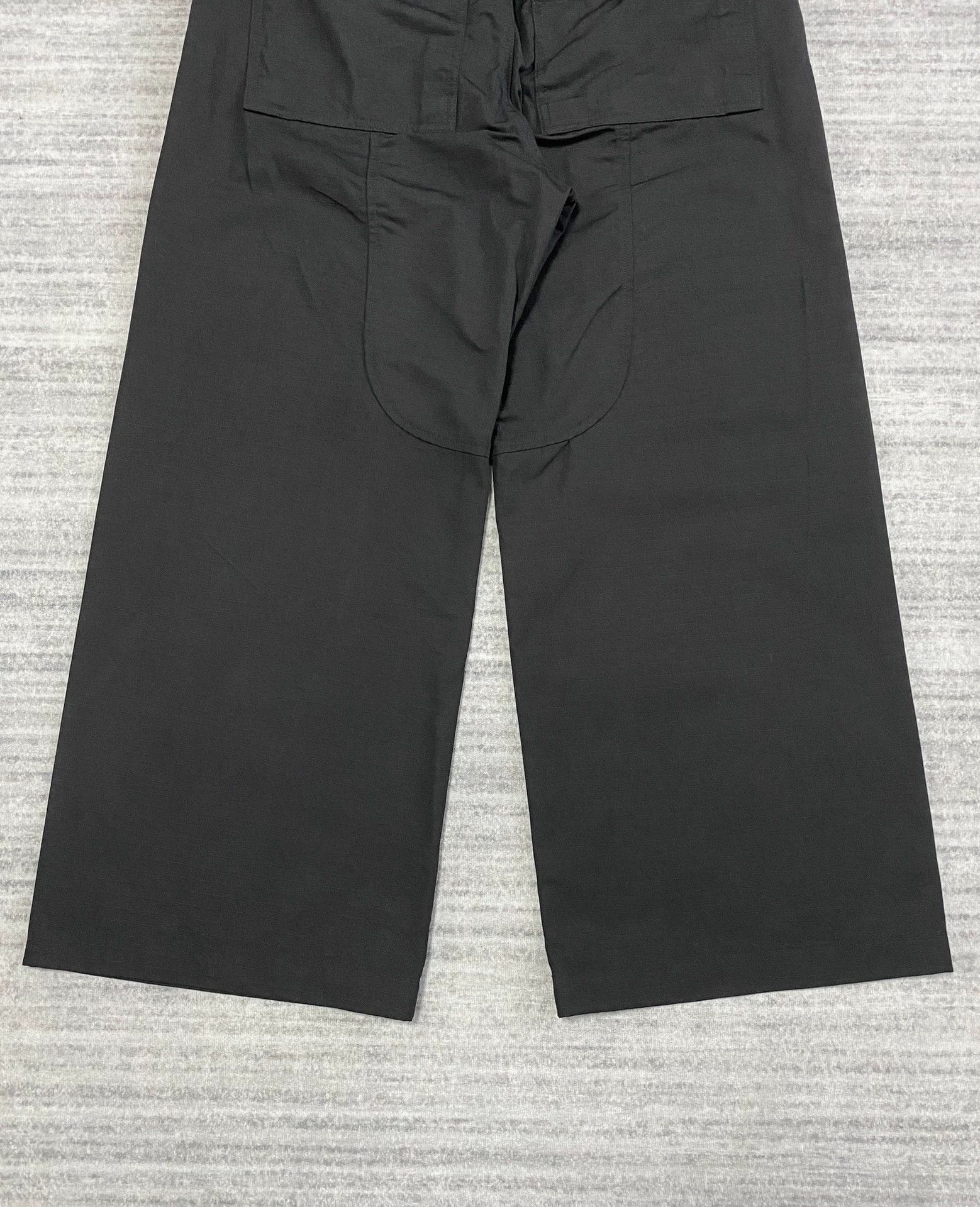 Rick Owens Rick Owens Loose straight pants Size US 30 / EU 46 - 6 Thumbnail