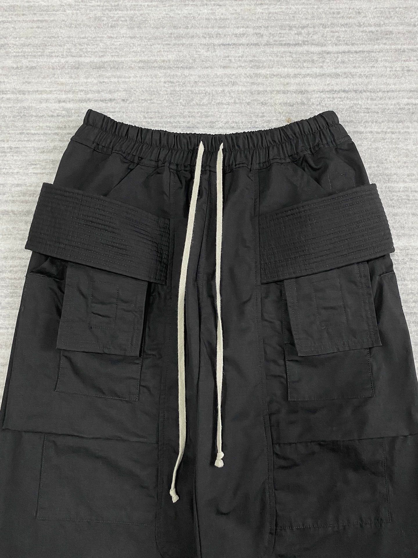 Rick Owens Rick Owens Loose straight pants Size US 30 / EU 46 - 2 Thumbnail