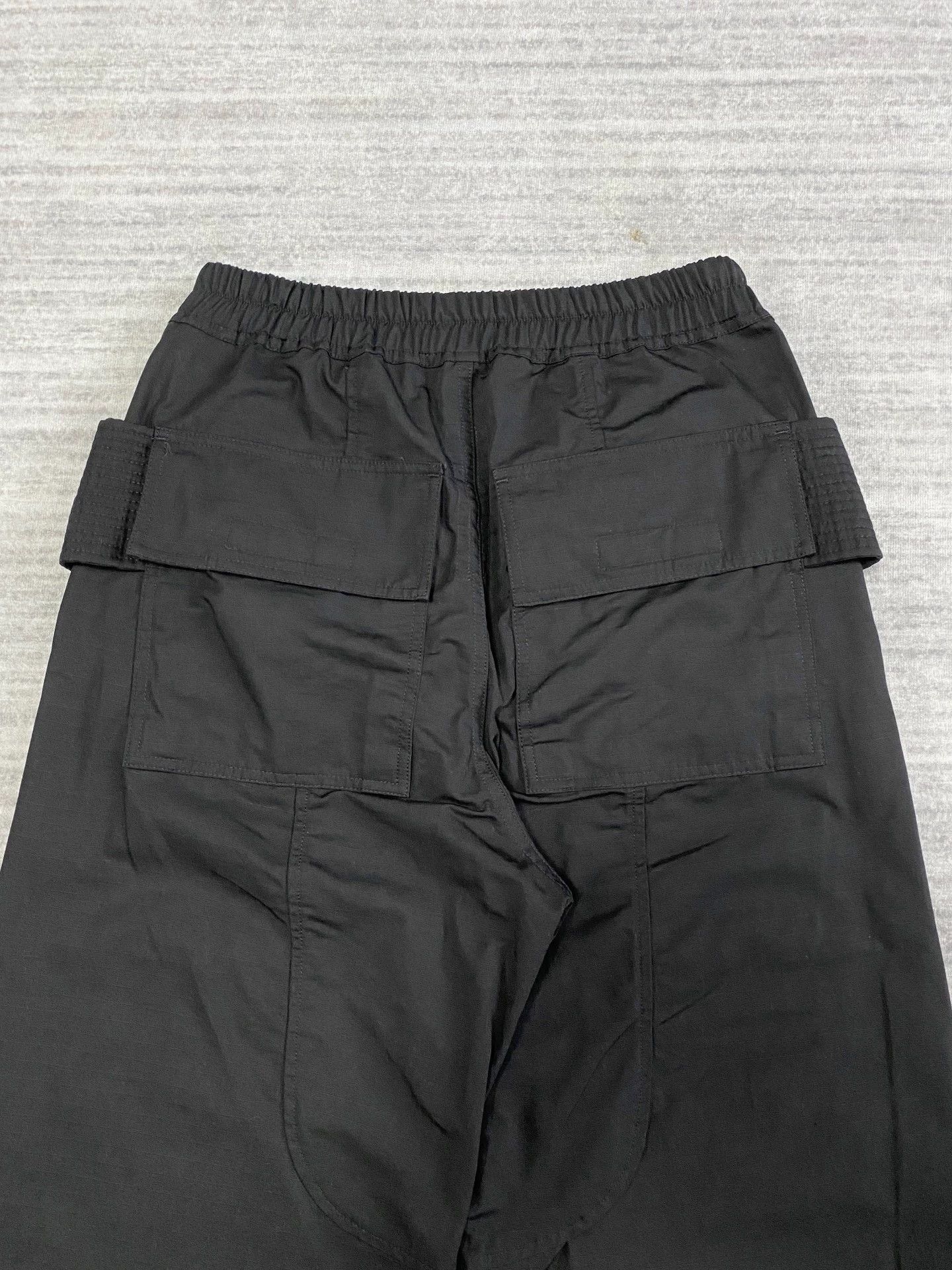 Rick Owens Rick Owens Loose straight pants Size US 30 / EU 46 - 5 Thumbnail