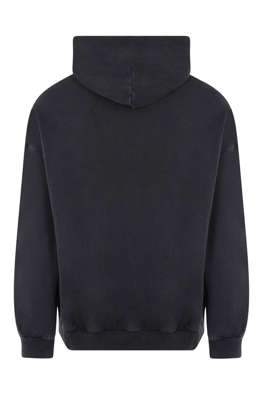 Balenciaga Logo Print Hoodie Size US S / EU 44-46 / 1 - 2 Thumbnail