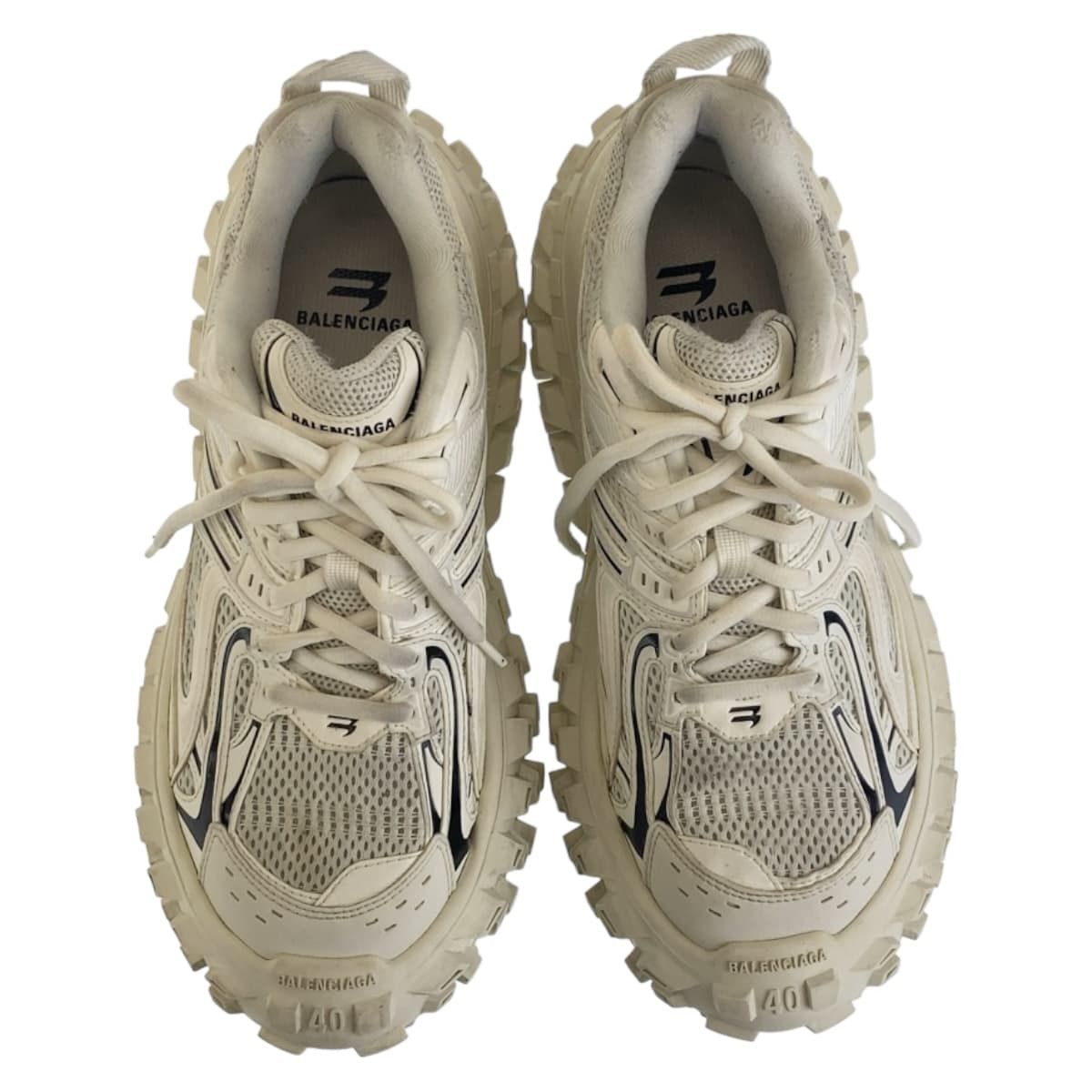 Balenciaga Balenciaga Balenciaga Defender Bouncer Sneakers