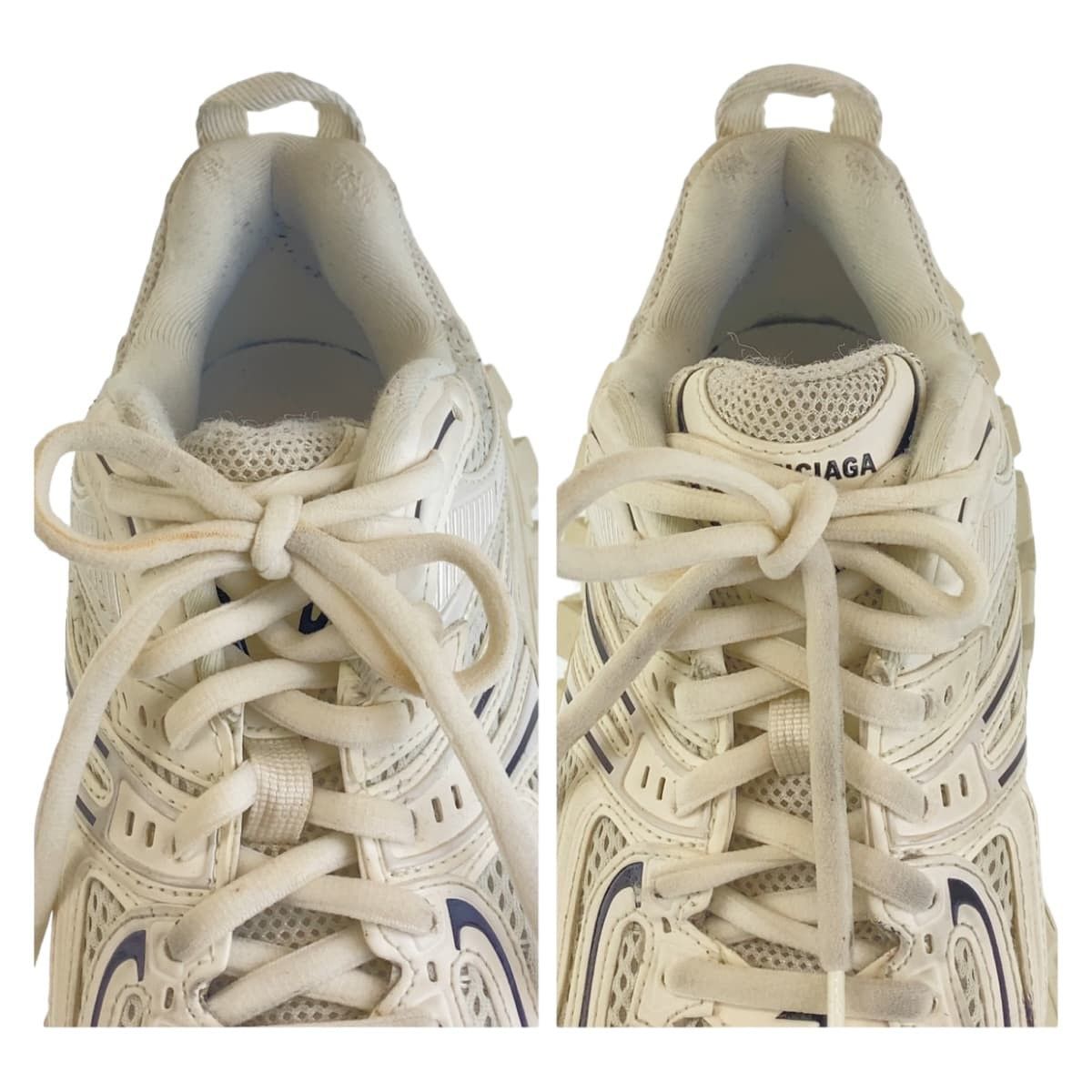 Balenciaga Balenciaga Defender Bouncer Sneakers Cotton/Rubber