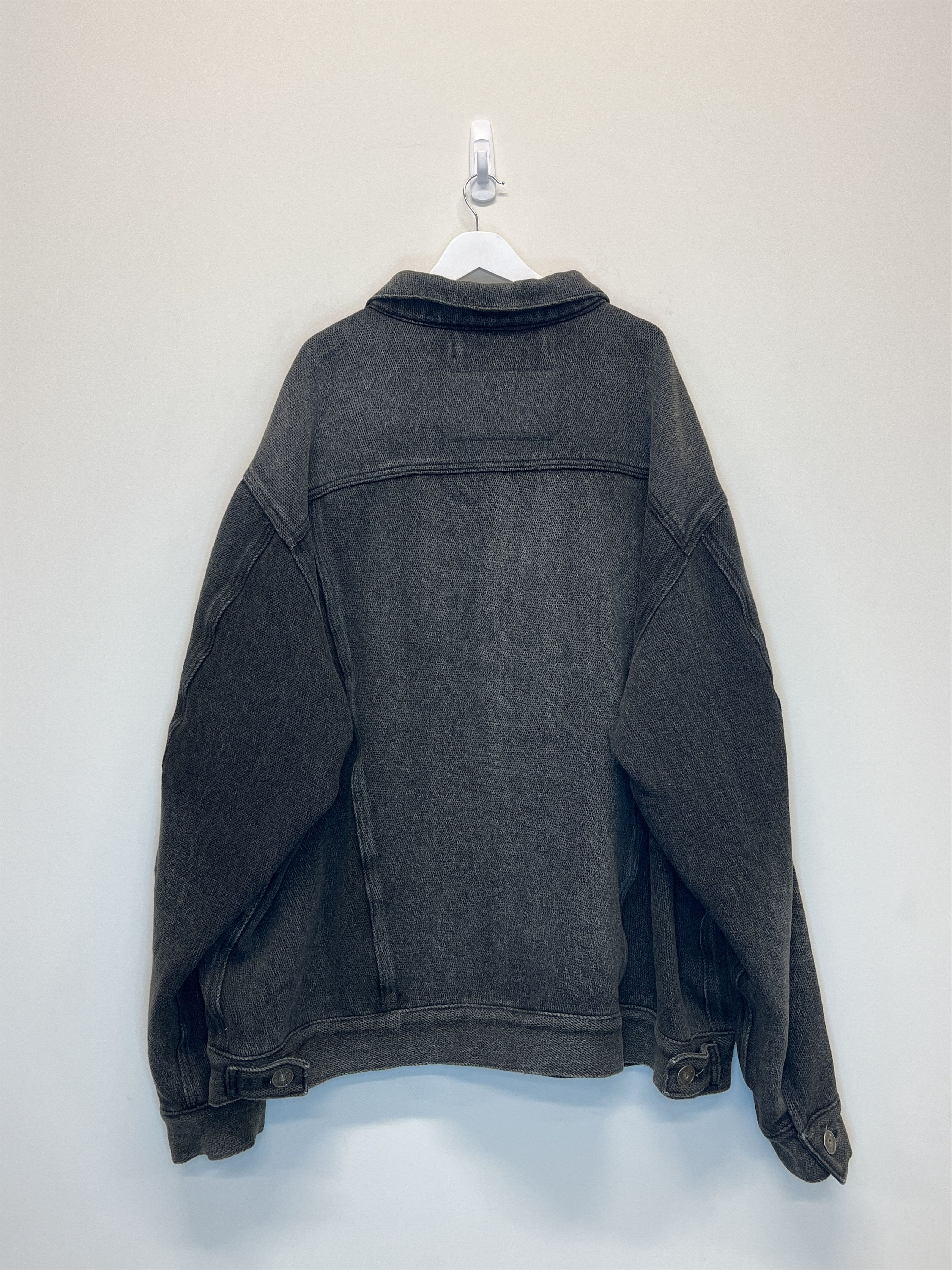 Doublet Oversized 1.5x Resized Denim Jacket Size US XL / EU 56 / 4 - 2 Thumbnail