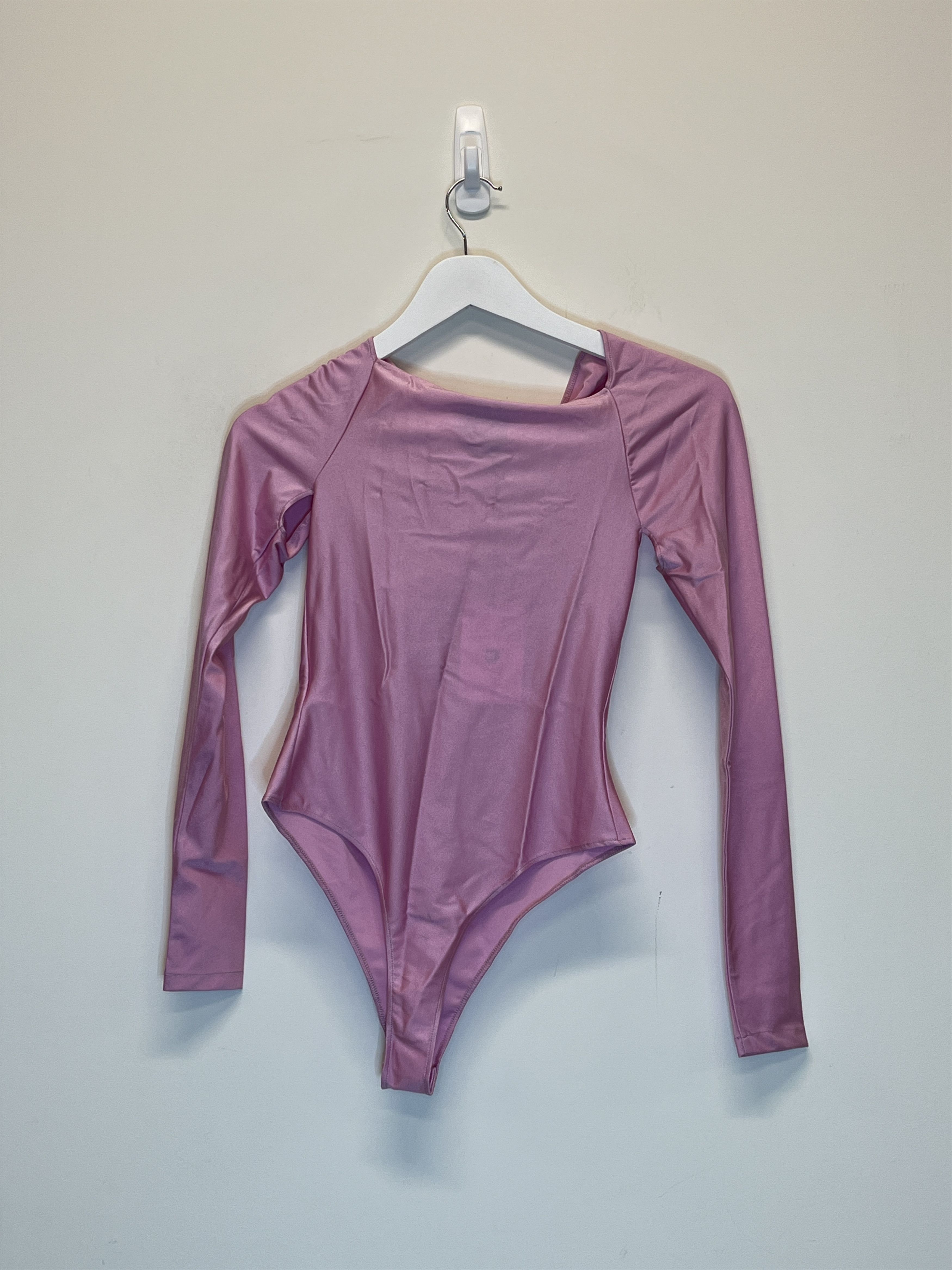 Coperni Twisted Cut Out Jersey Bodysuit Size XS / US 0-2 / IT 36-38 - 2 Thumbnail
