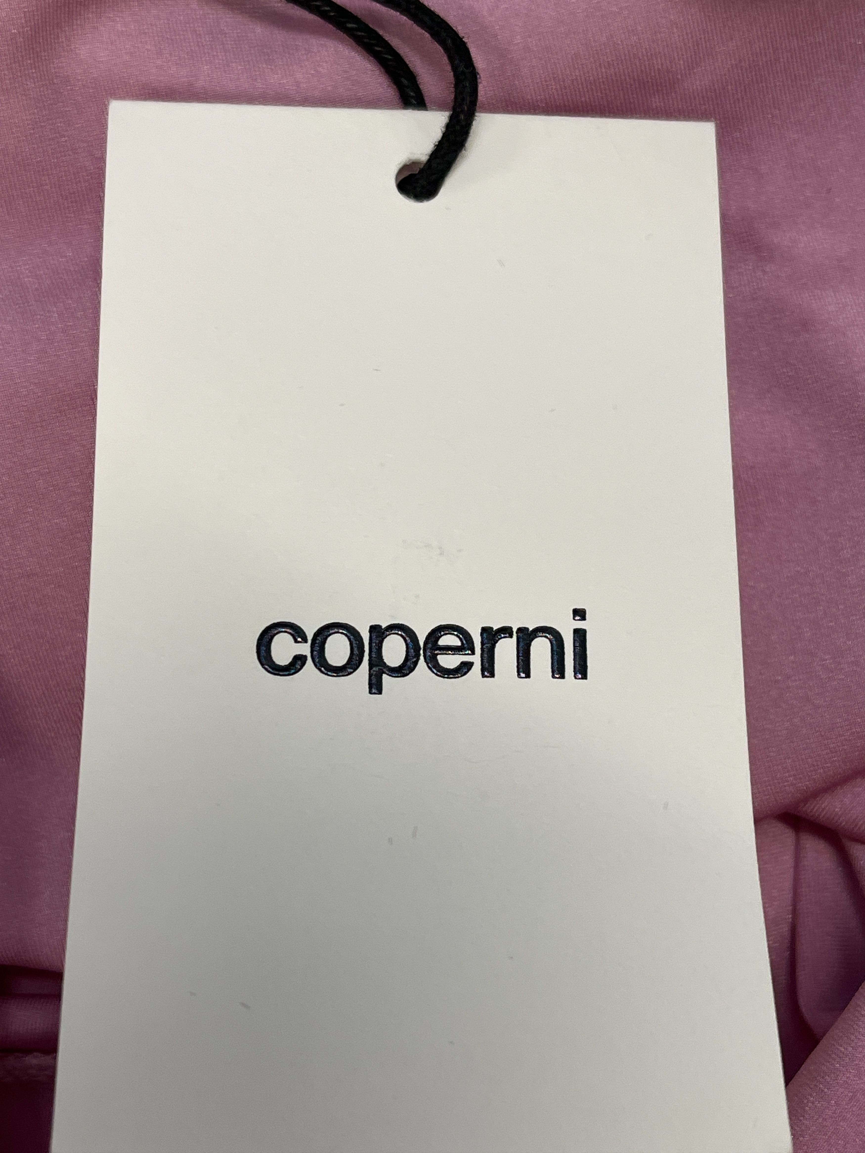 Coperni Twisted Cut Out Jersey Bodysuit Size XS / US 0-2 / IT 36-38 - 5 Thumbnail