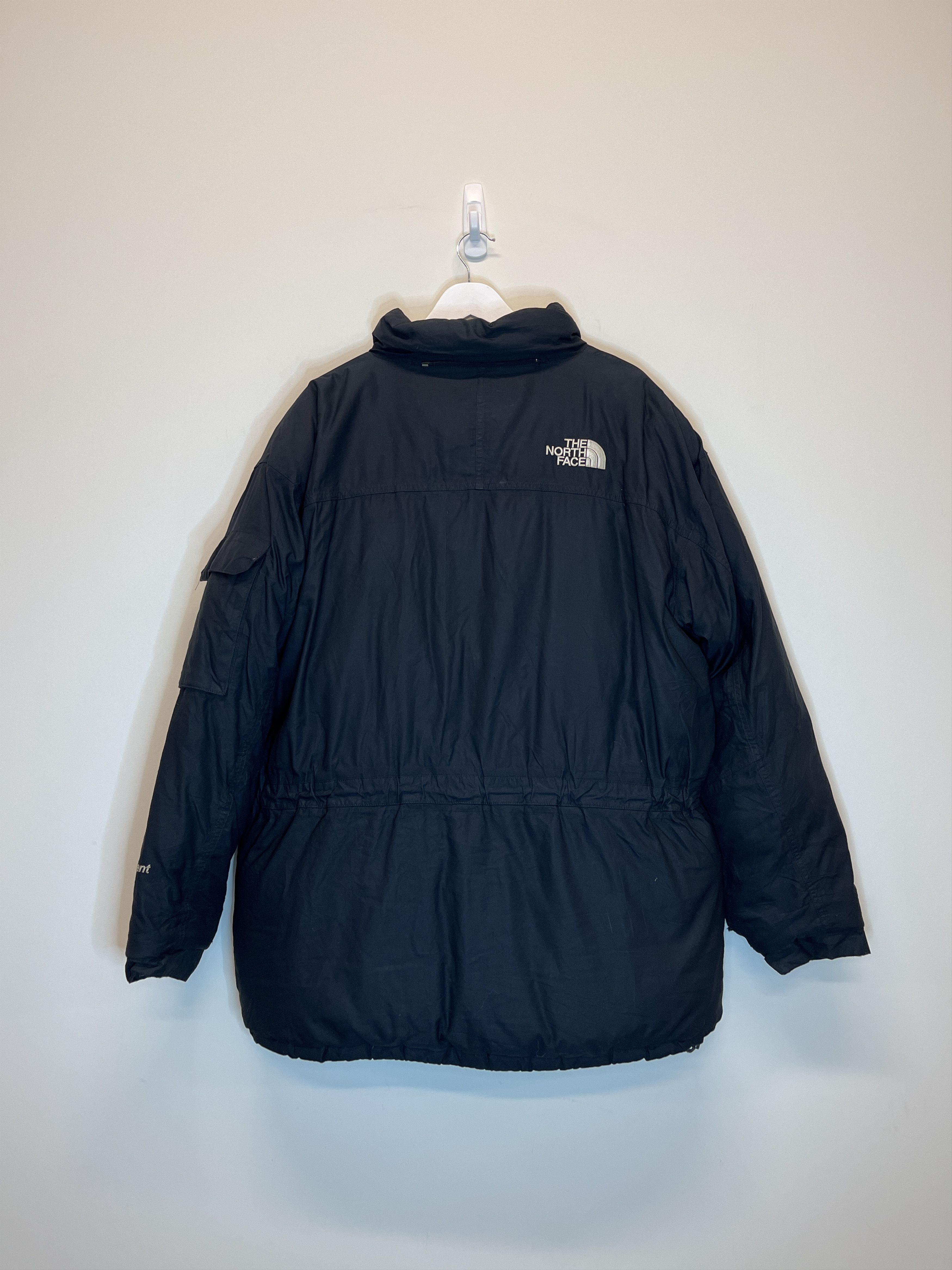 The North Face The North Face Vintage Multi Pocket Cargo Puffer Jacket Size US XL / EU 56 / 4 - 15 Thumbnail