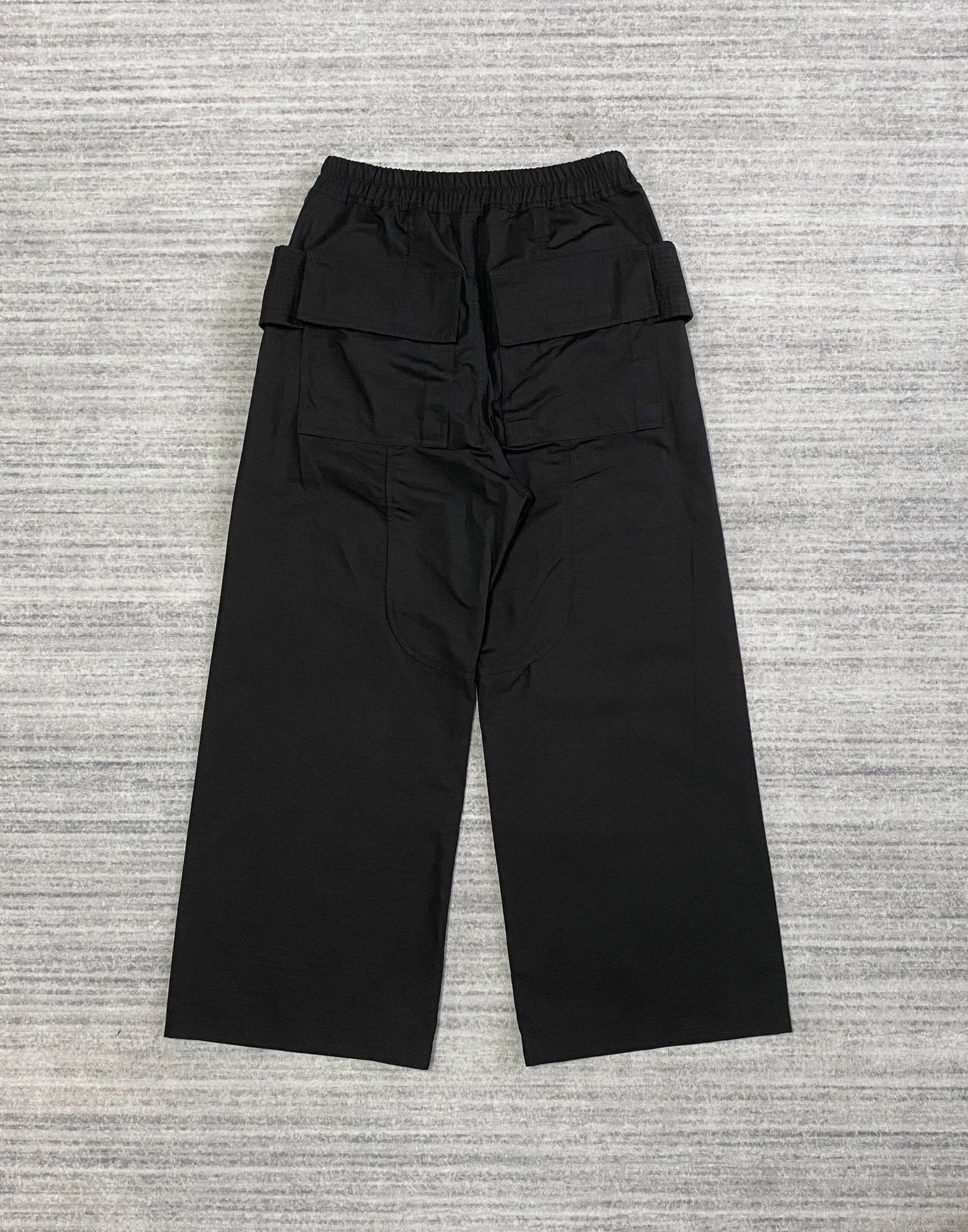 Rick Owens Rick Owens Loose straight pants Size US 30 / EU 46 - 4 Thumbnail