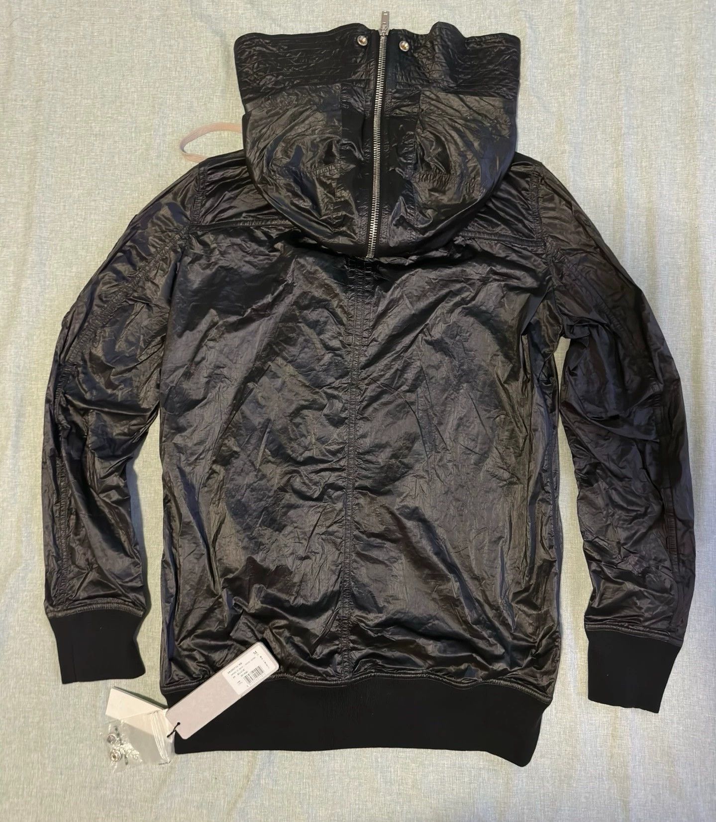 Rick Owens Rick Owens Bomber jacket | Grailed