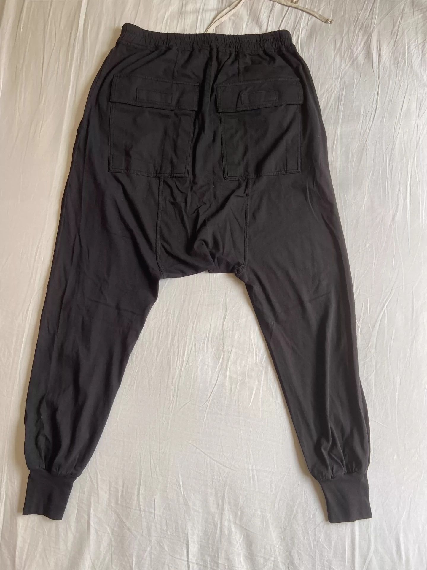 Rick Owens Rick Owens Crouch trousers Size US 32 / EU 48 - 2 Thumbnail