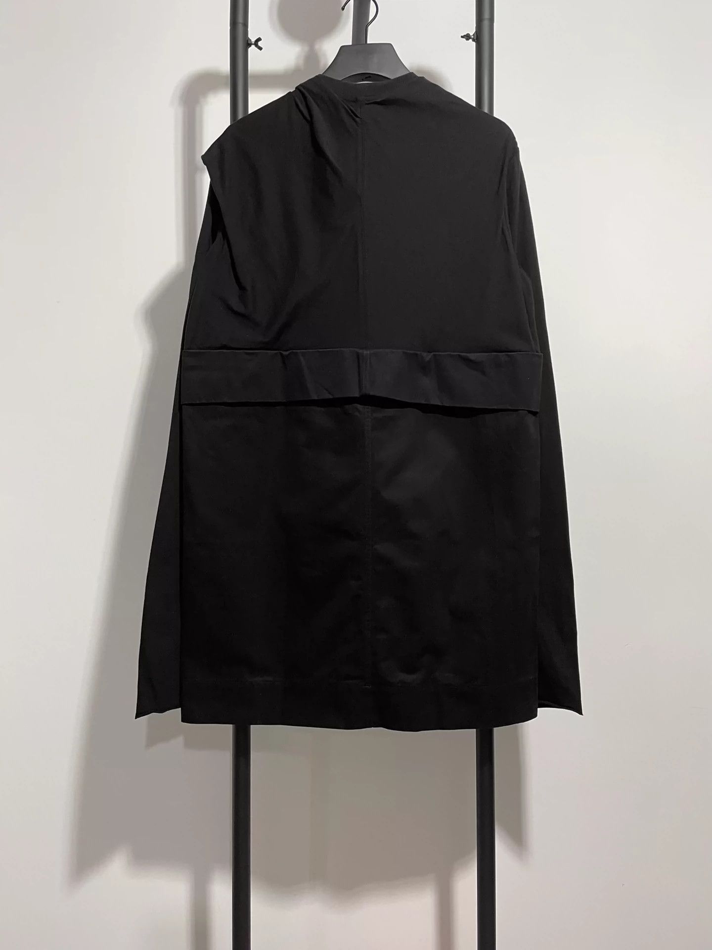 Rick Owens Rick Owens Irregular sweater Size US M / EU 48-50 / 2 - 2 Thumbnail