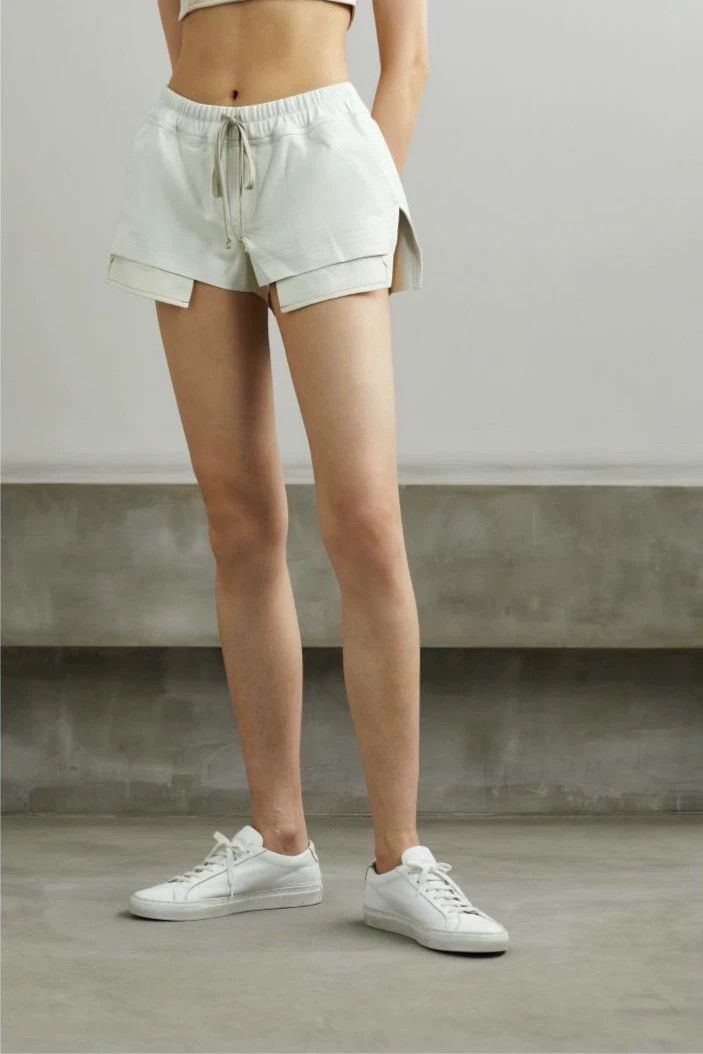 Rick Owens Rick Owens Ultra short leather pants Size US 32 / EU 48 - 6 Thumbnail