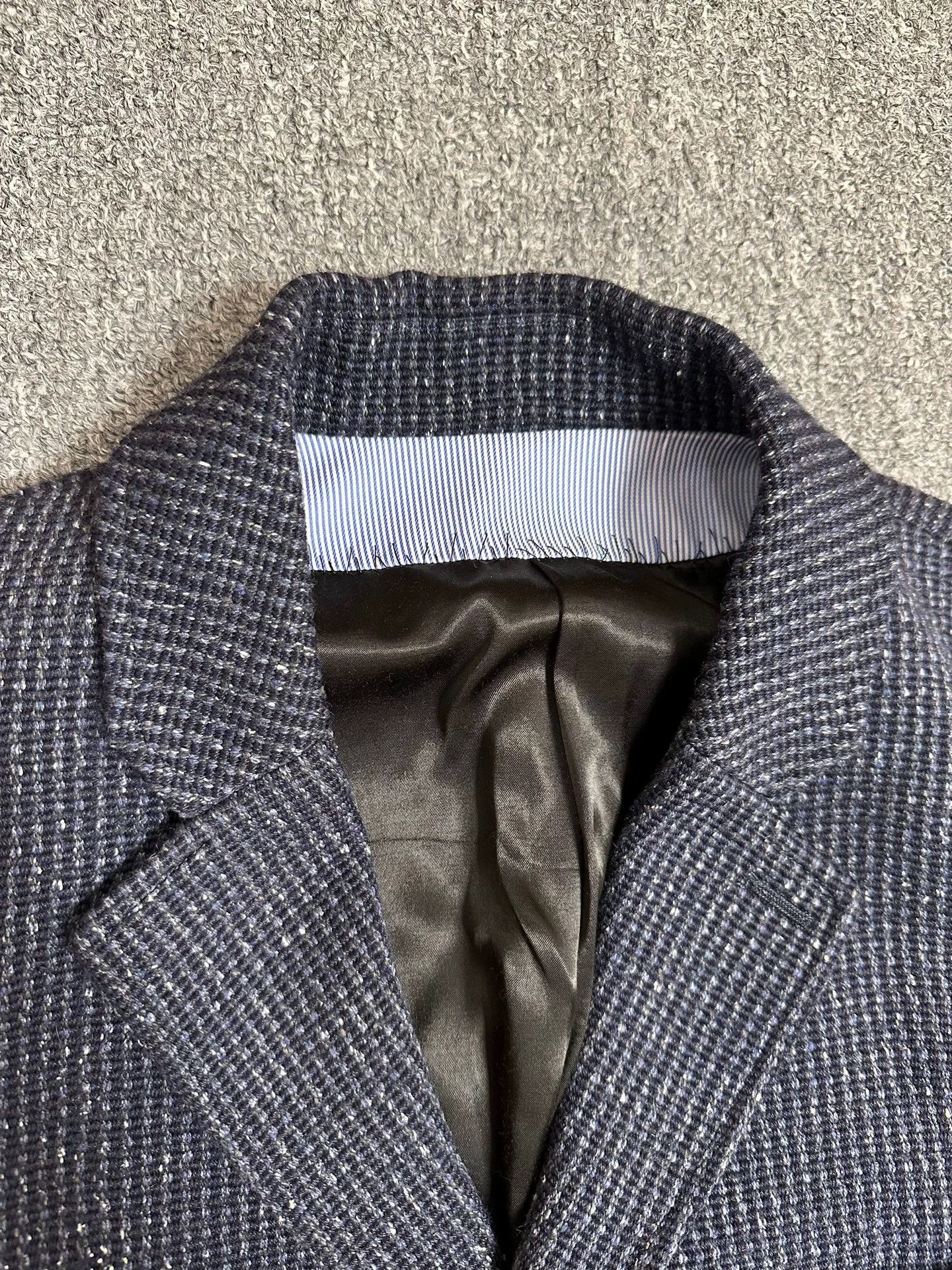 Visvim VISVIM 18AW HOPILAND BLAZER (SI/ALPACA TWEED) Size US S / EU 44-46 / 1 - 2 Thumbnail