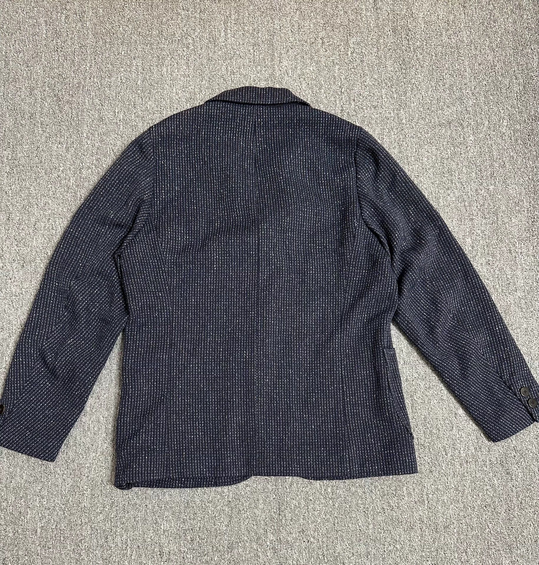 Visvim VISVIM 18AW HOPILAND BLAZER (SI/ALPACA TWEED) Size US S / EU 44-46 / 1 - 8 Thumbnail