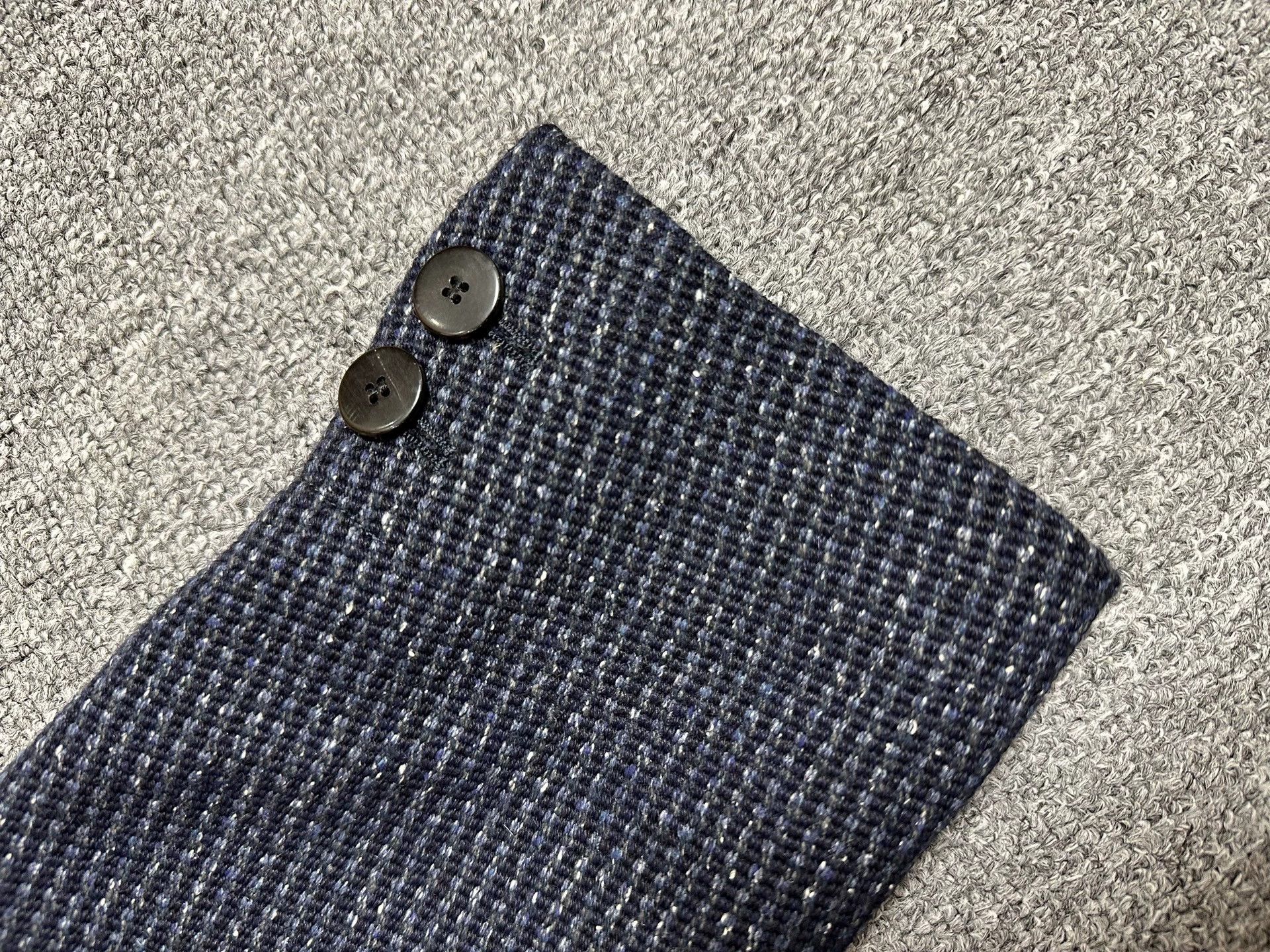 Visvim VISVIM 18AW HOPILAND BLAZER (SI/ALPACA TWEED) Size US S / EU 44-46 / 1 - 3 Thumbnail