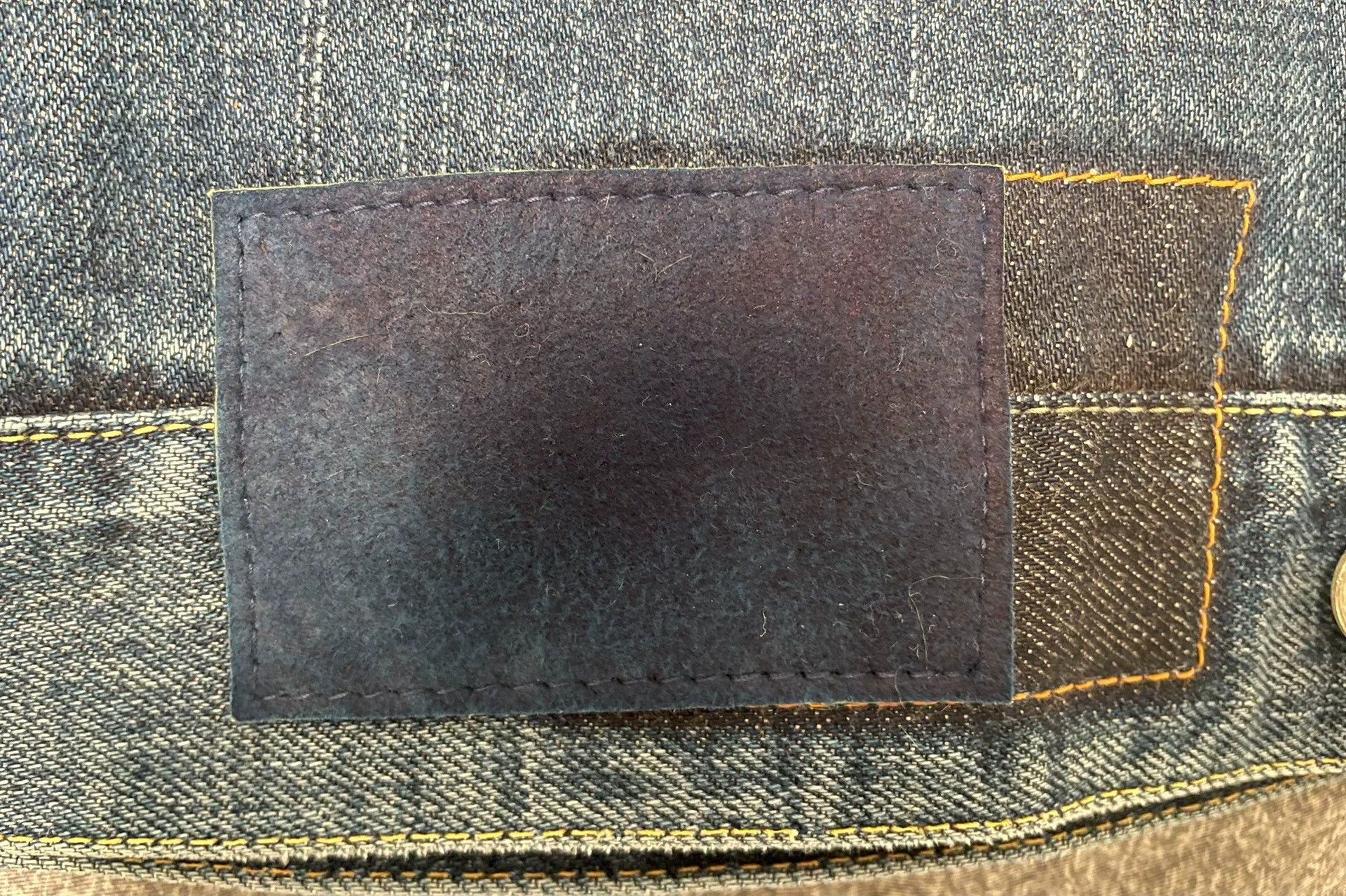 Visvim VISVIM SS 101 JKT DMGD-1001 20AW Size US L / EU 52-54 / 3 - 6 Thumbnail