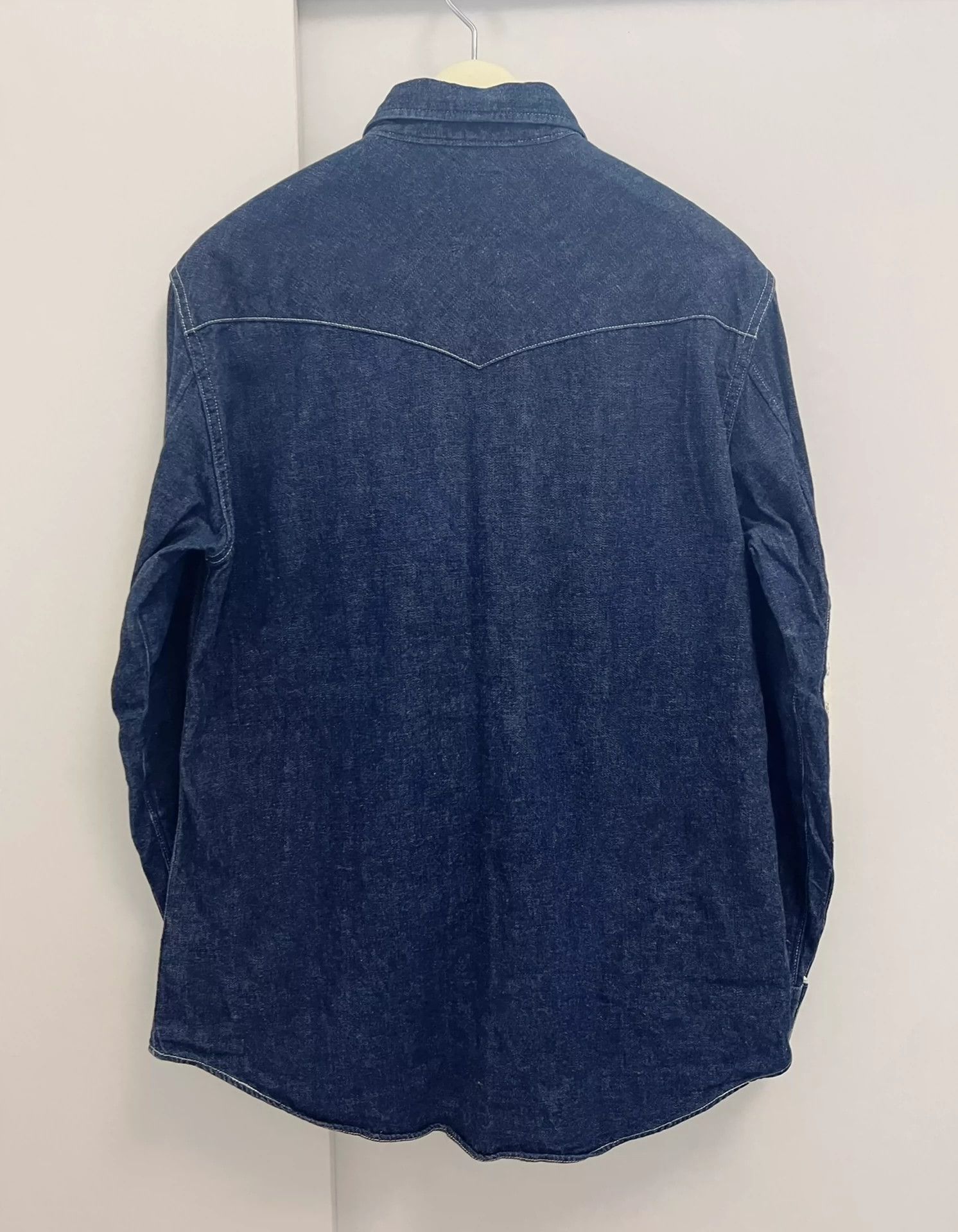 Visvim visvim 13ss Water drop shirt Size US M / EU 48-50 / 2 - 2 Thumbnail